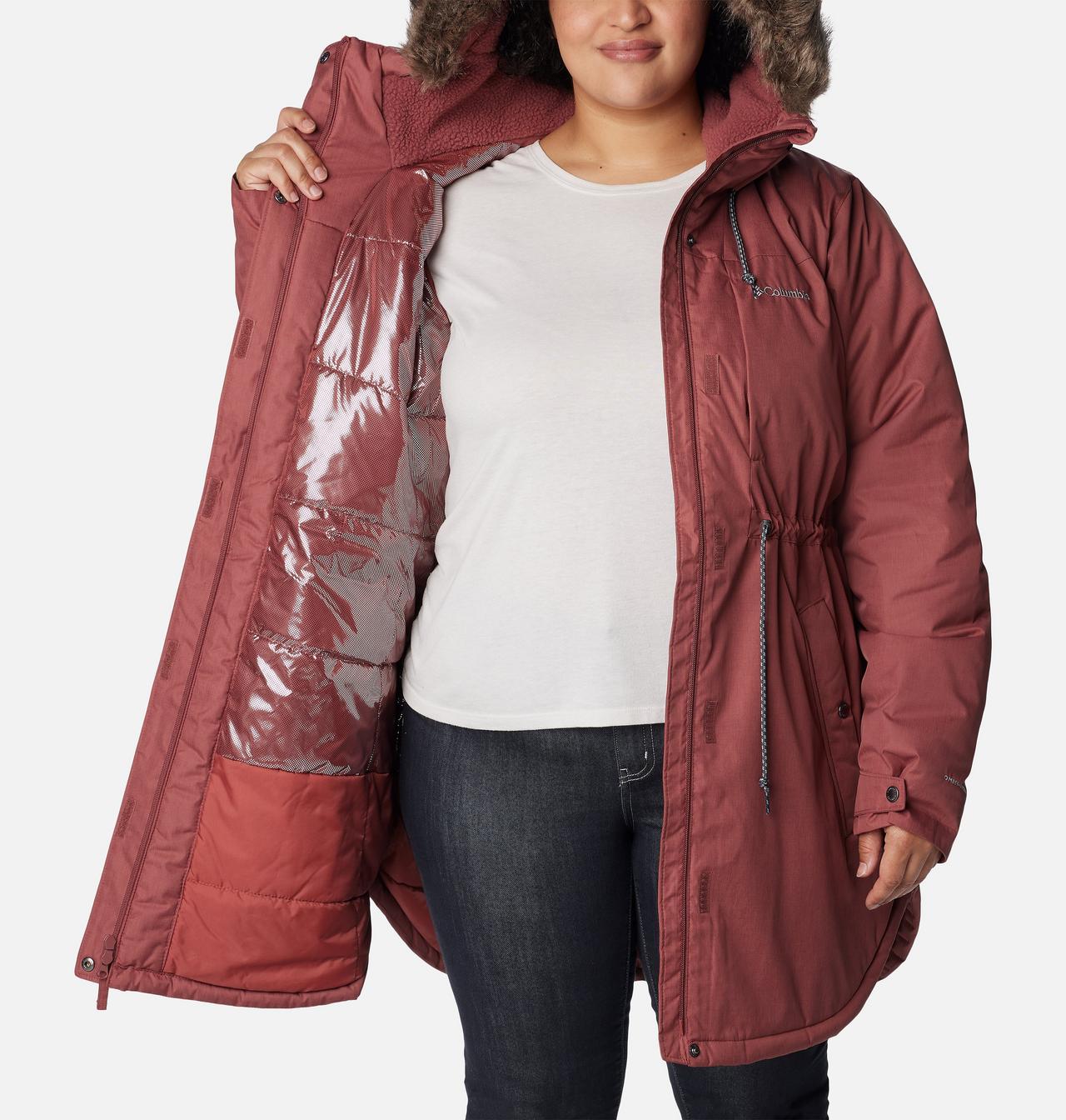 Women's Suttle Mountain™ Mid Jacket - Plus Size 5