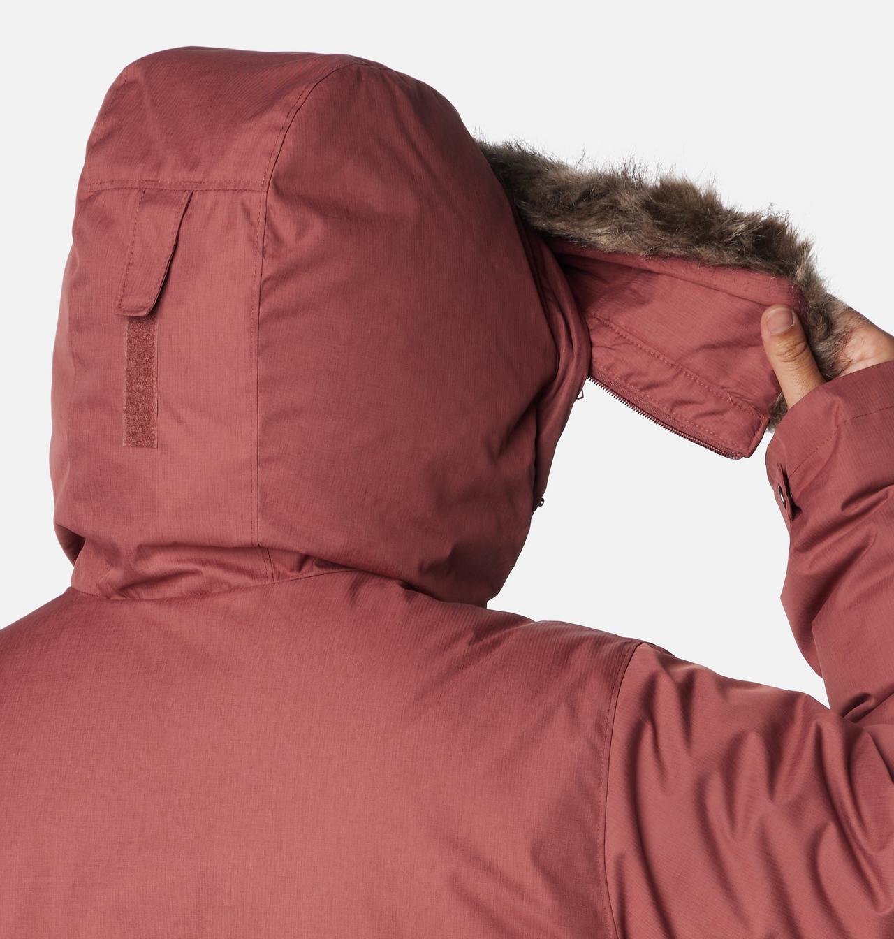 Women's Suttle Mountain™ Mid Jacket - Plus Size 7