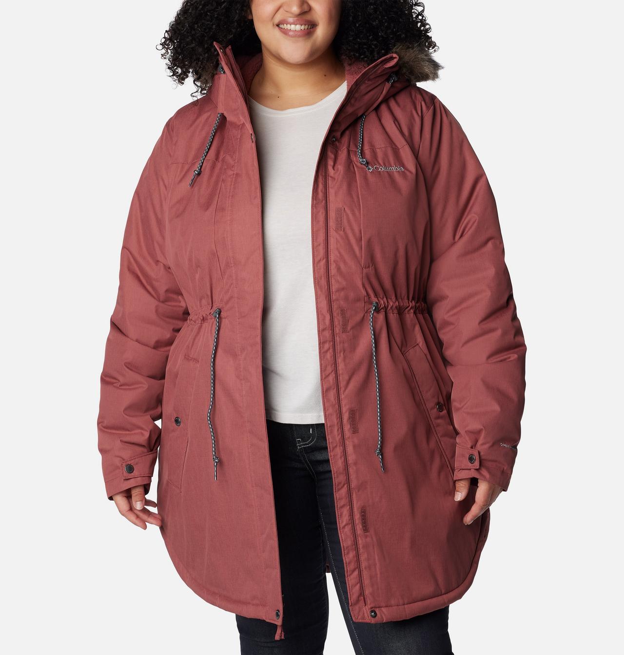Women's Suttle Mountain™ Mid Jacket - Plus Size 8