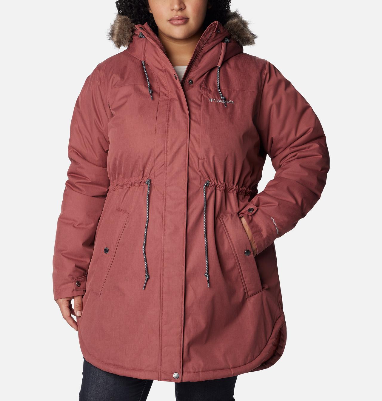 Women's Suttle Mountain™ Mid Jacket - Plus Size 1