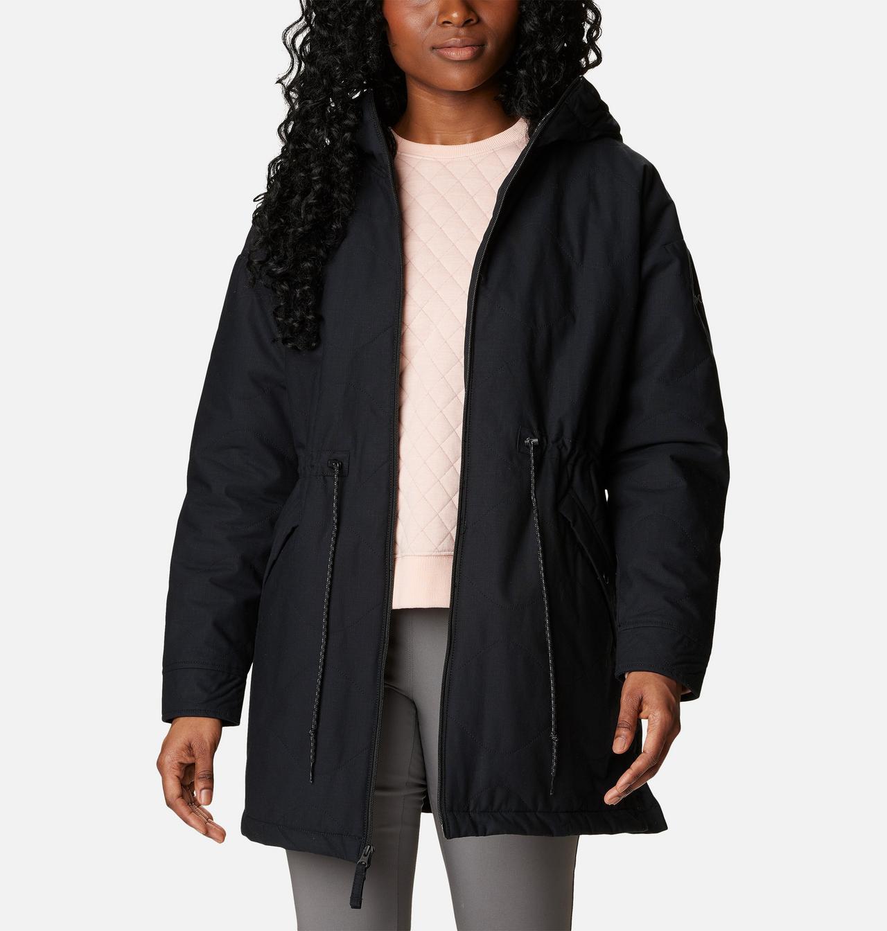 Manteau matelassé Crystal Crest™ pour femme 6