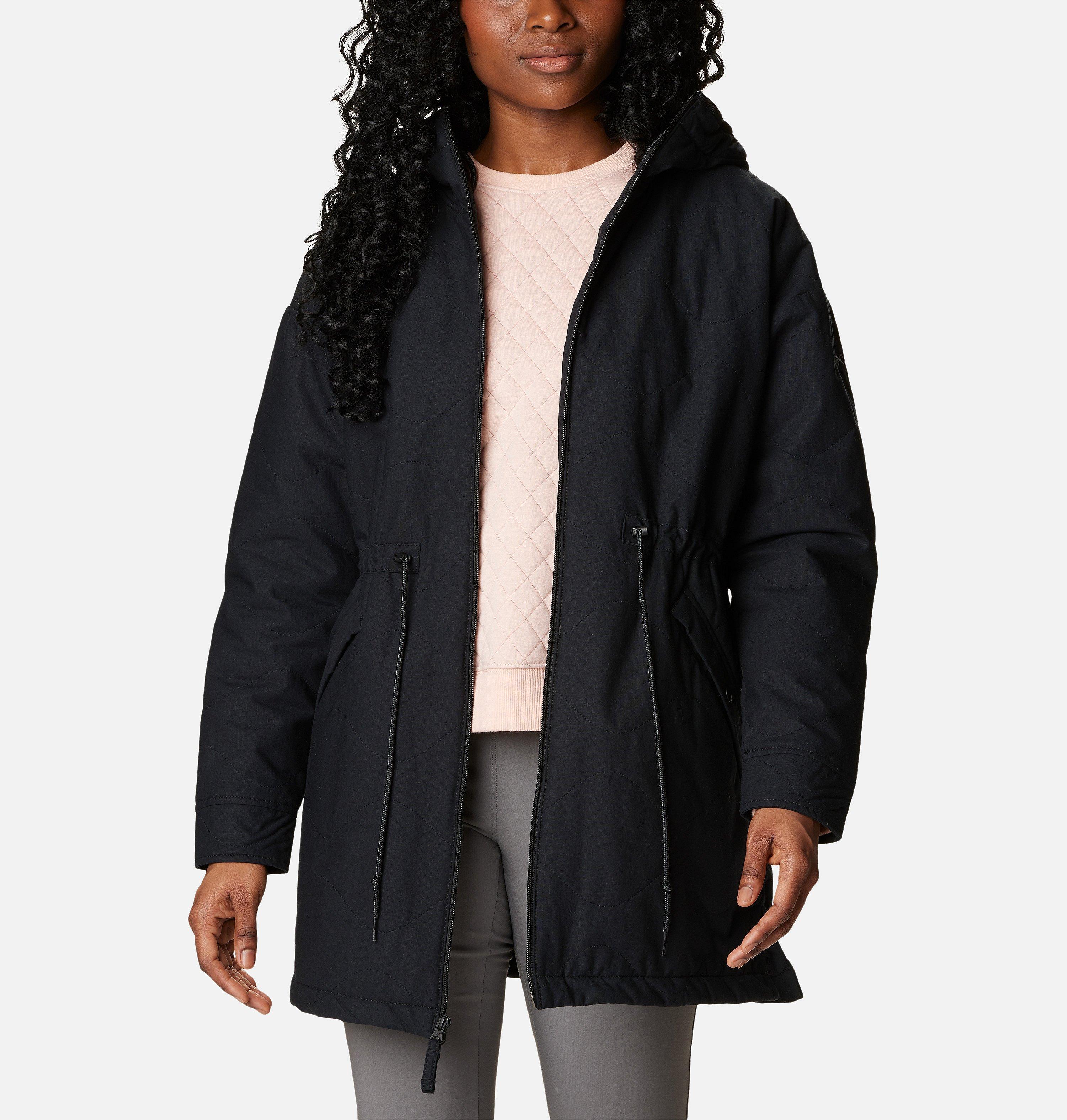 Women's Crystal Crest Quilted Jacket 7