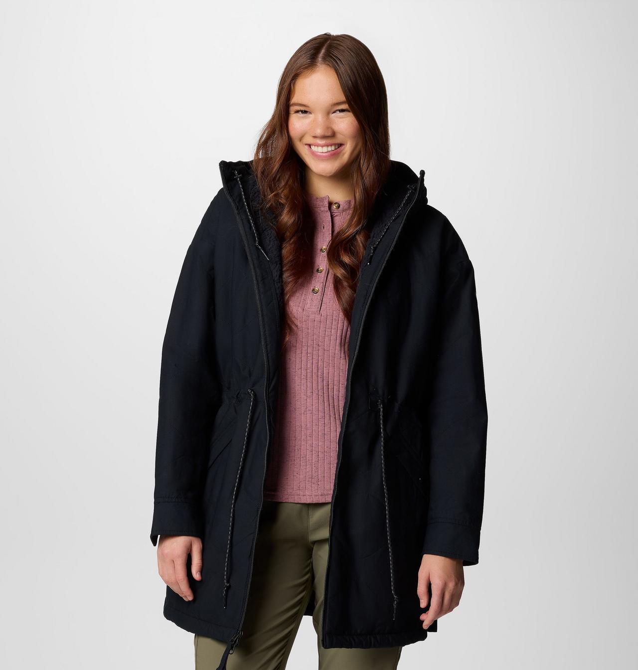 Women's Crystal Crest™ Quilted Jacket 8
