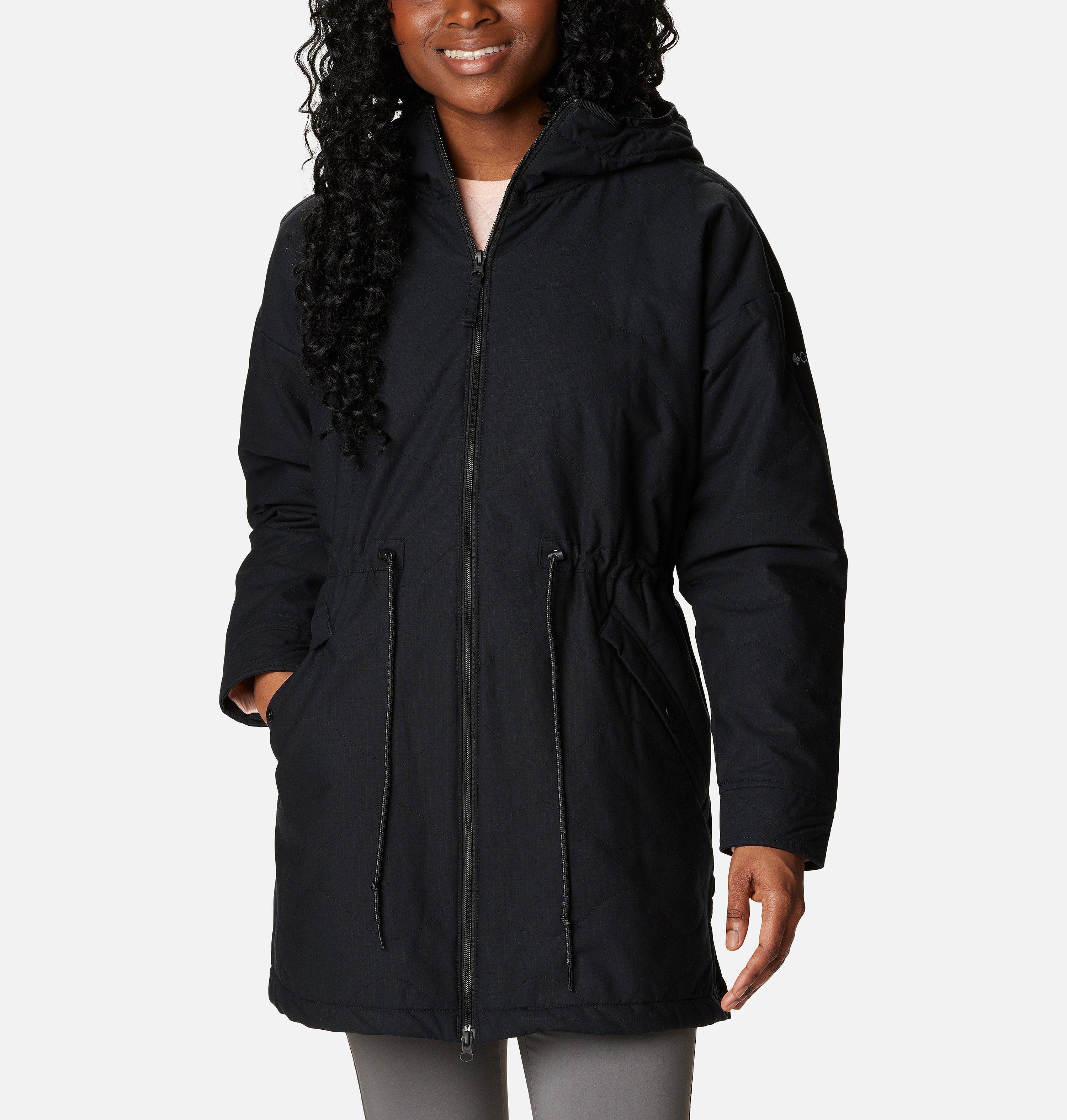 Women's Crystal Crest Quilted Jacket | Columbia