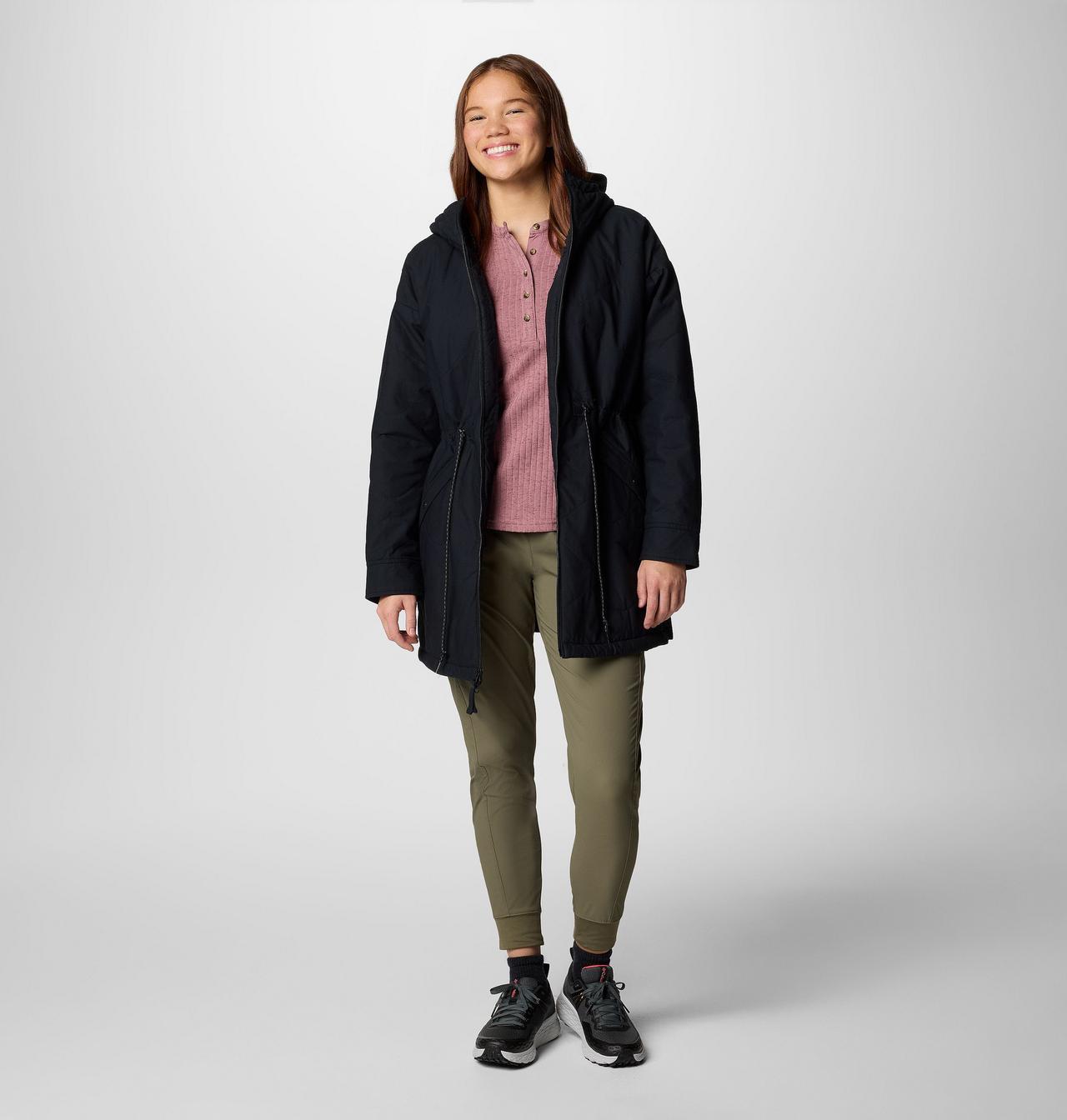 Women's Crystal Crest™ Quilted Jacket 2