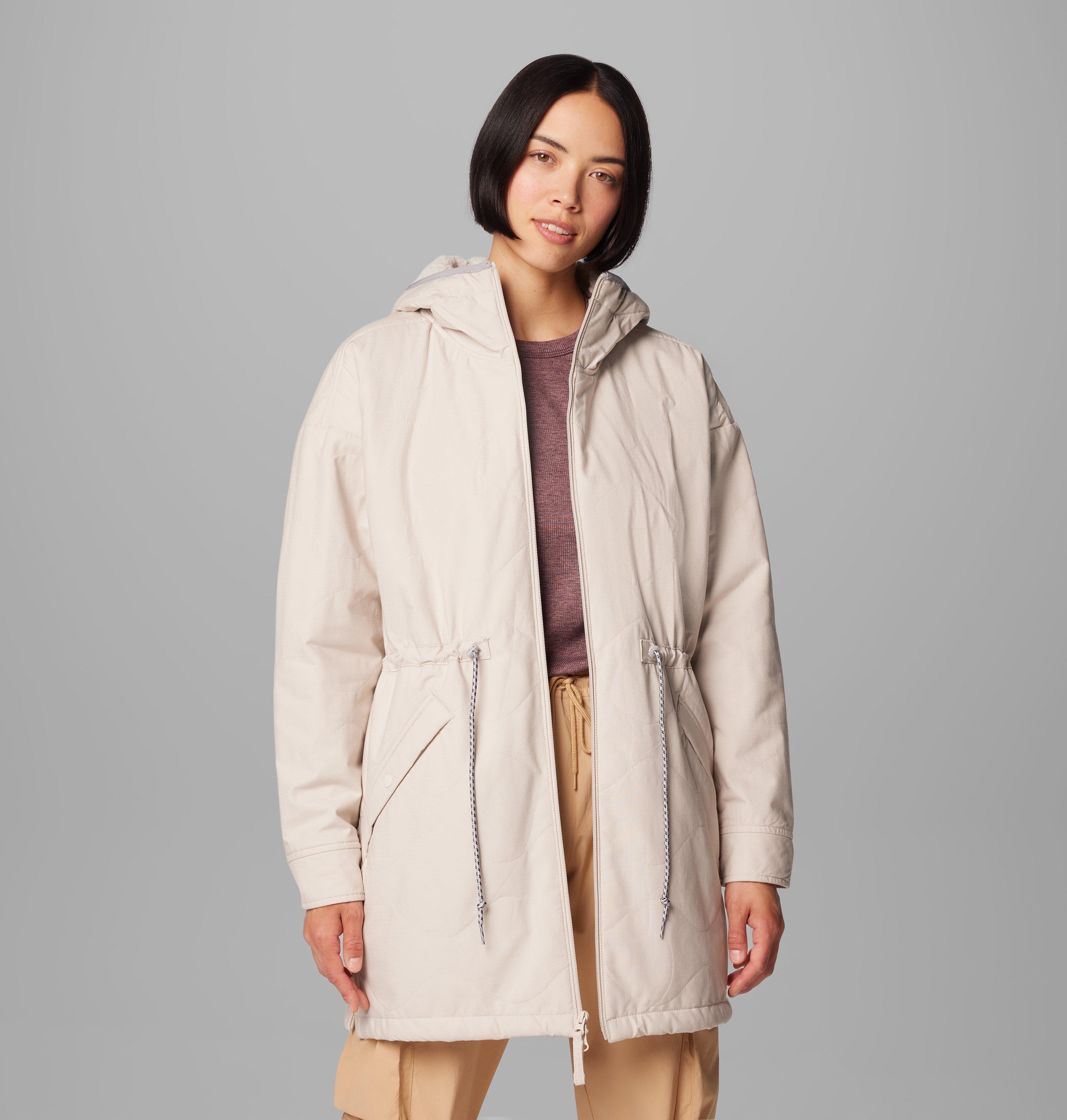 Women's Crystal Crest Quilted Jacket 7