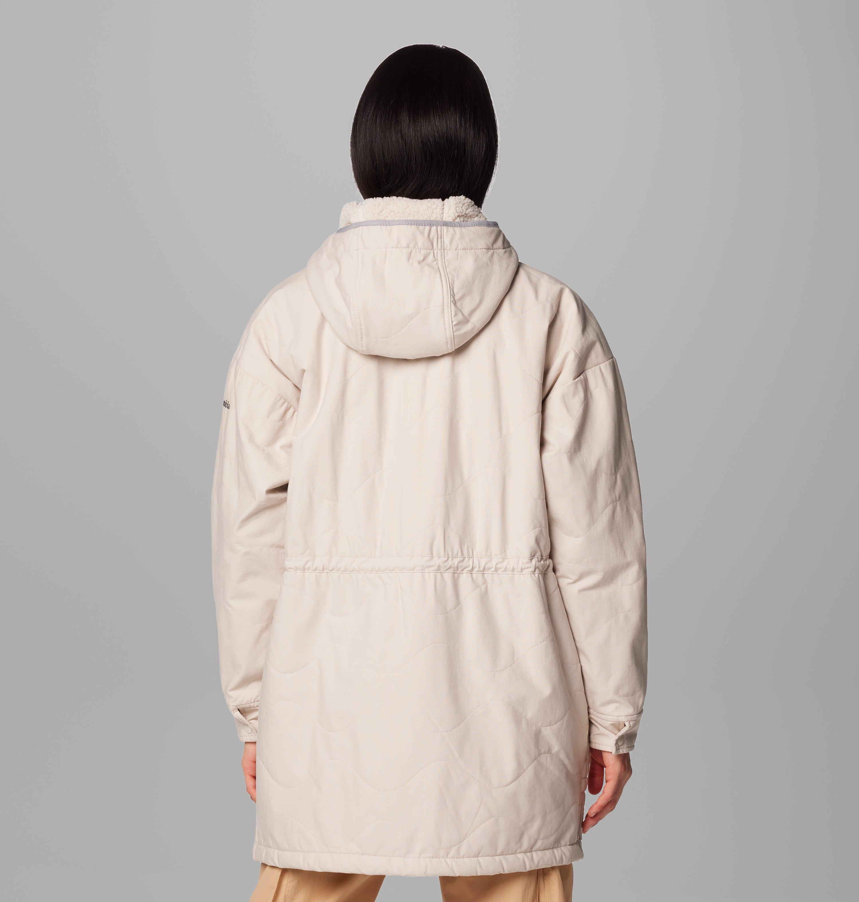 Women's Crystal Crest Quilted Jacket 2