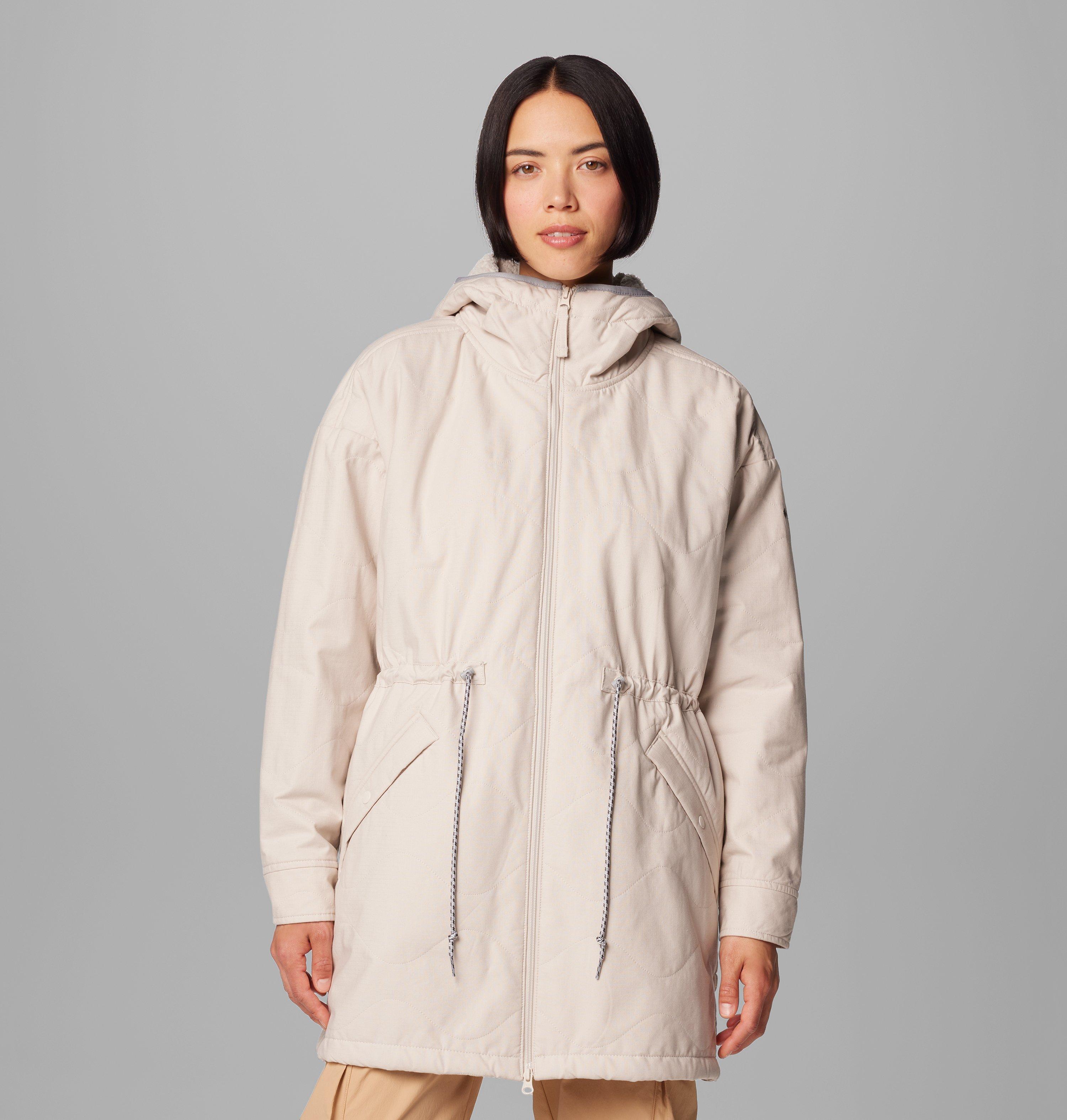 Women's Crystal Crest Quilted Jacket | Columbia