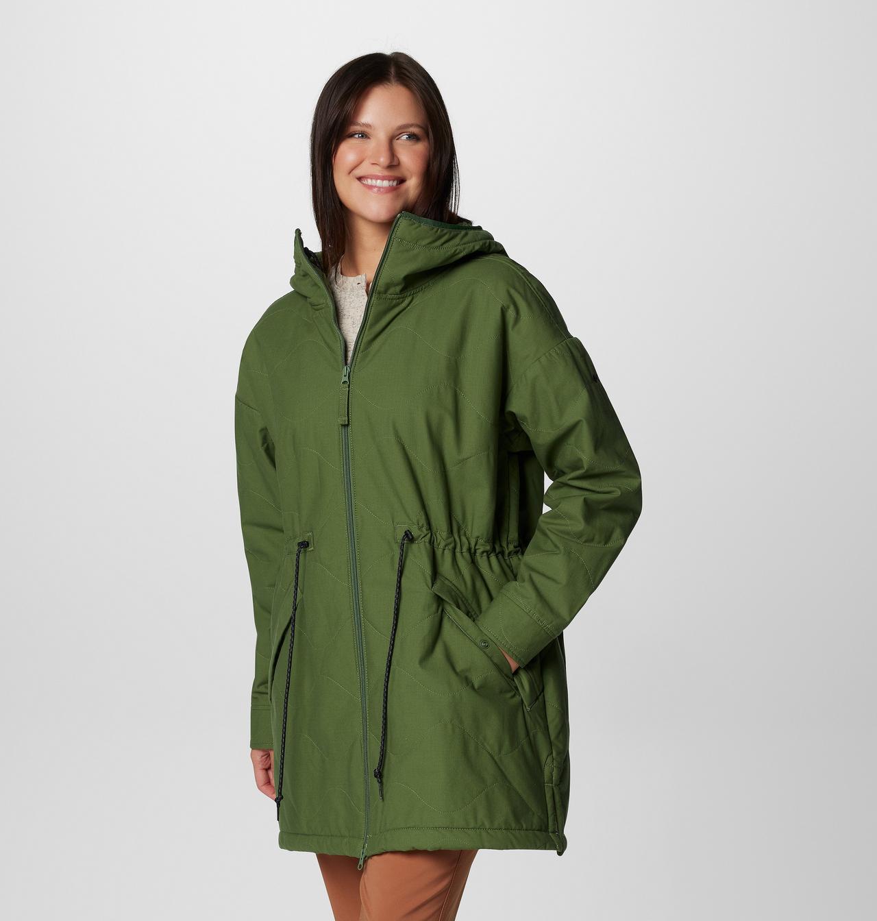 Manteau matelassé Crystal Crest™ pour femme 4