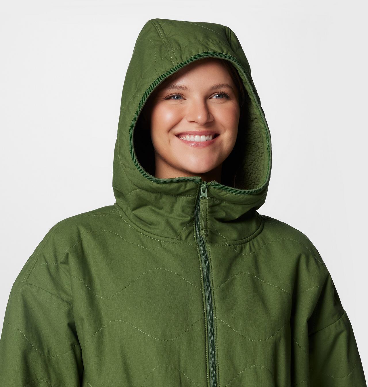 Manteau matelassé Crystal Crest™ pour femme 5