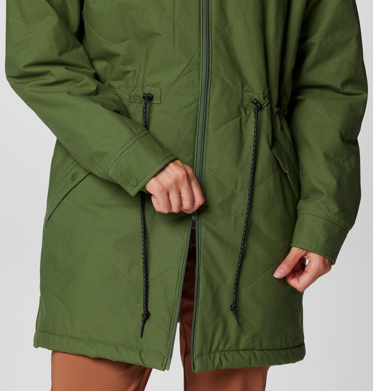 Manteau matelassé Crystal Crest™ pour femme 7