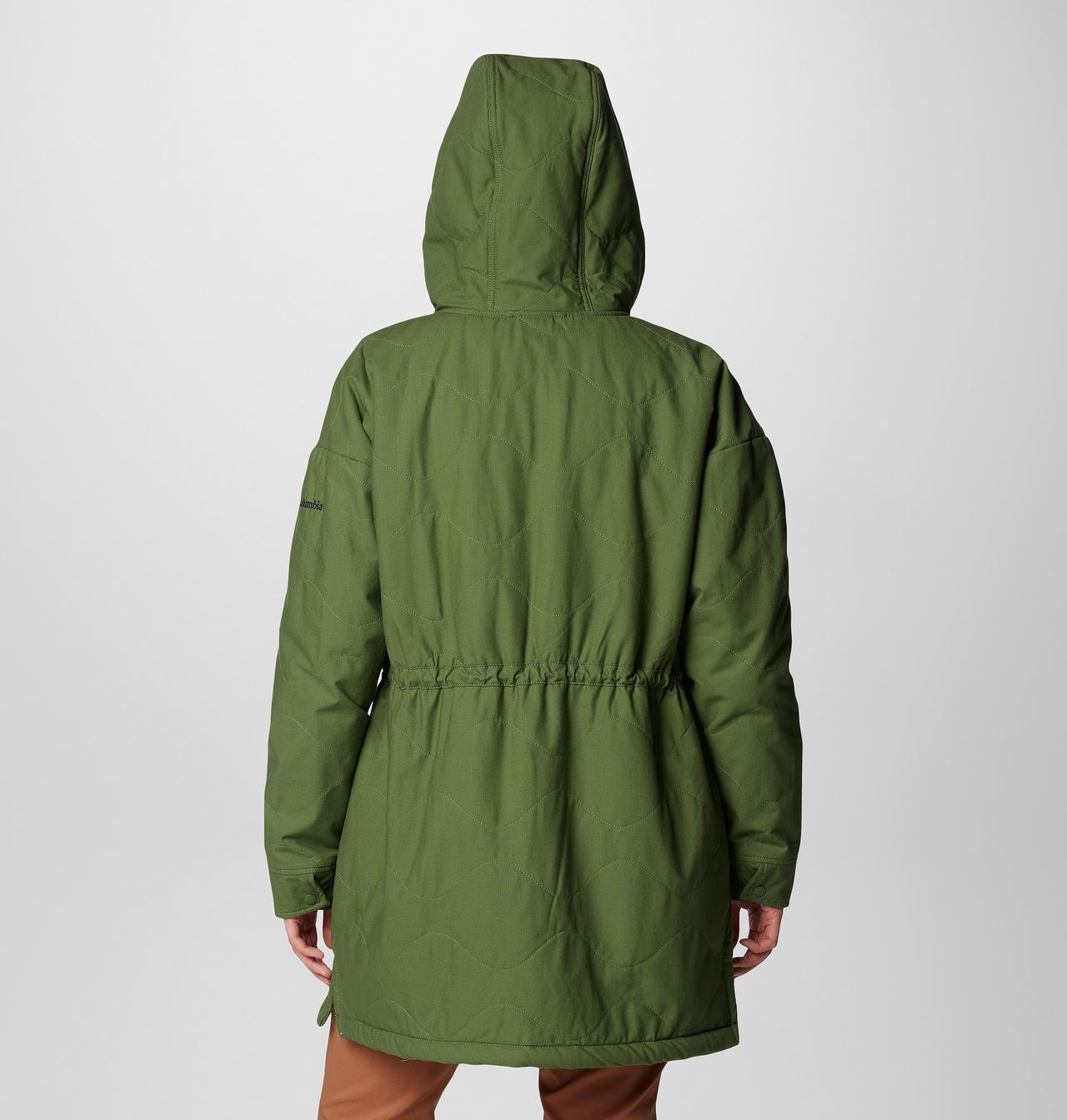 Manteau matelassé Crystal Crest™ pour femme 2