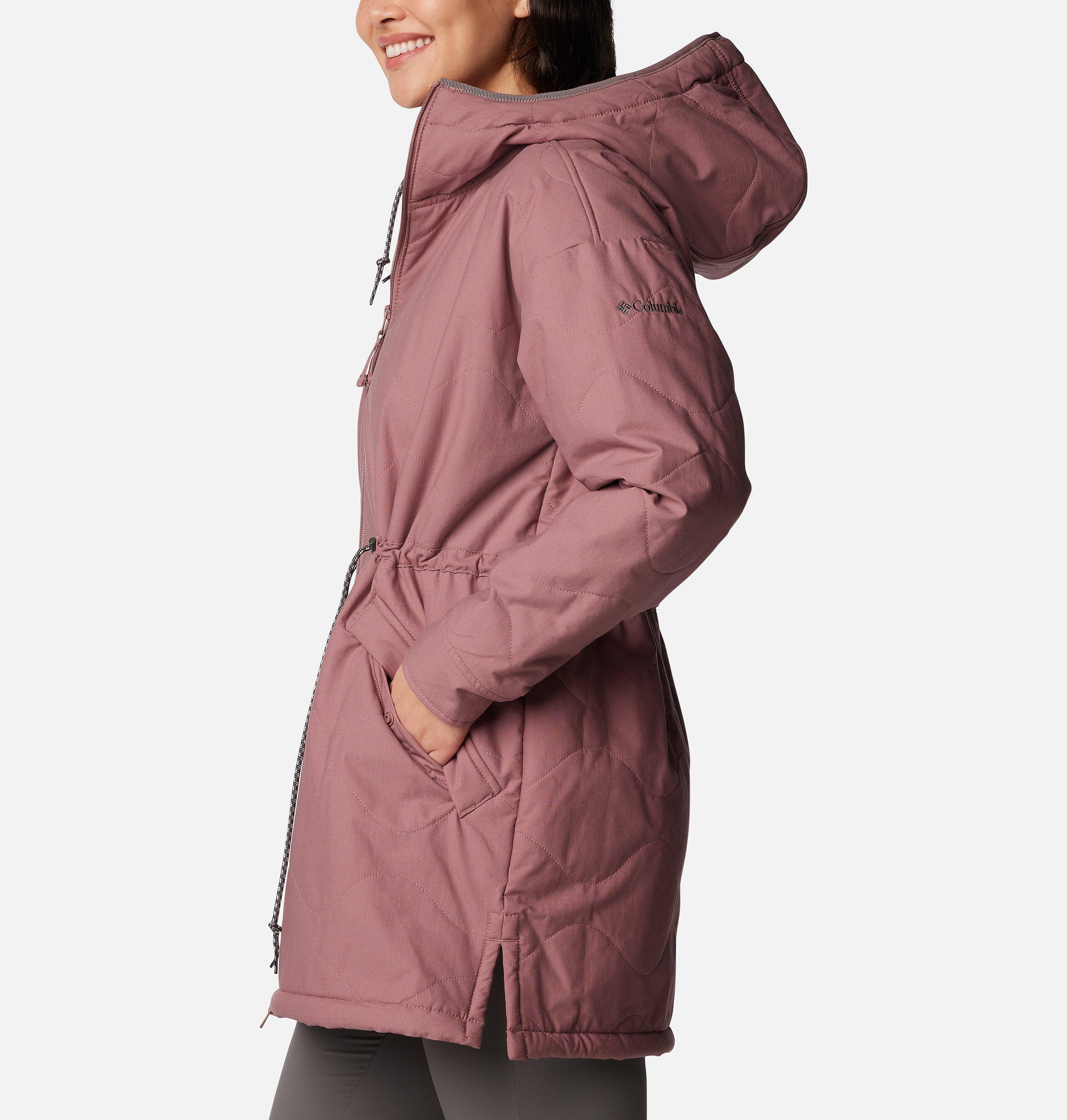 Manteau matelassé Crystal Crest pour femme 3