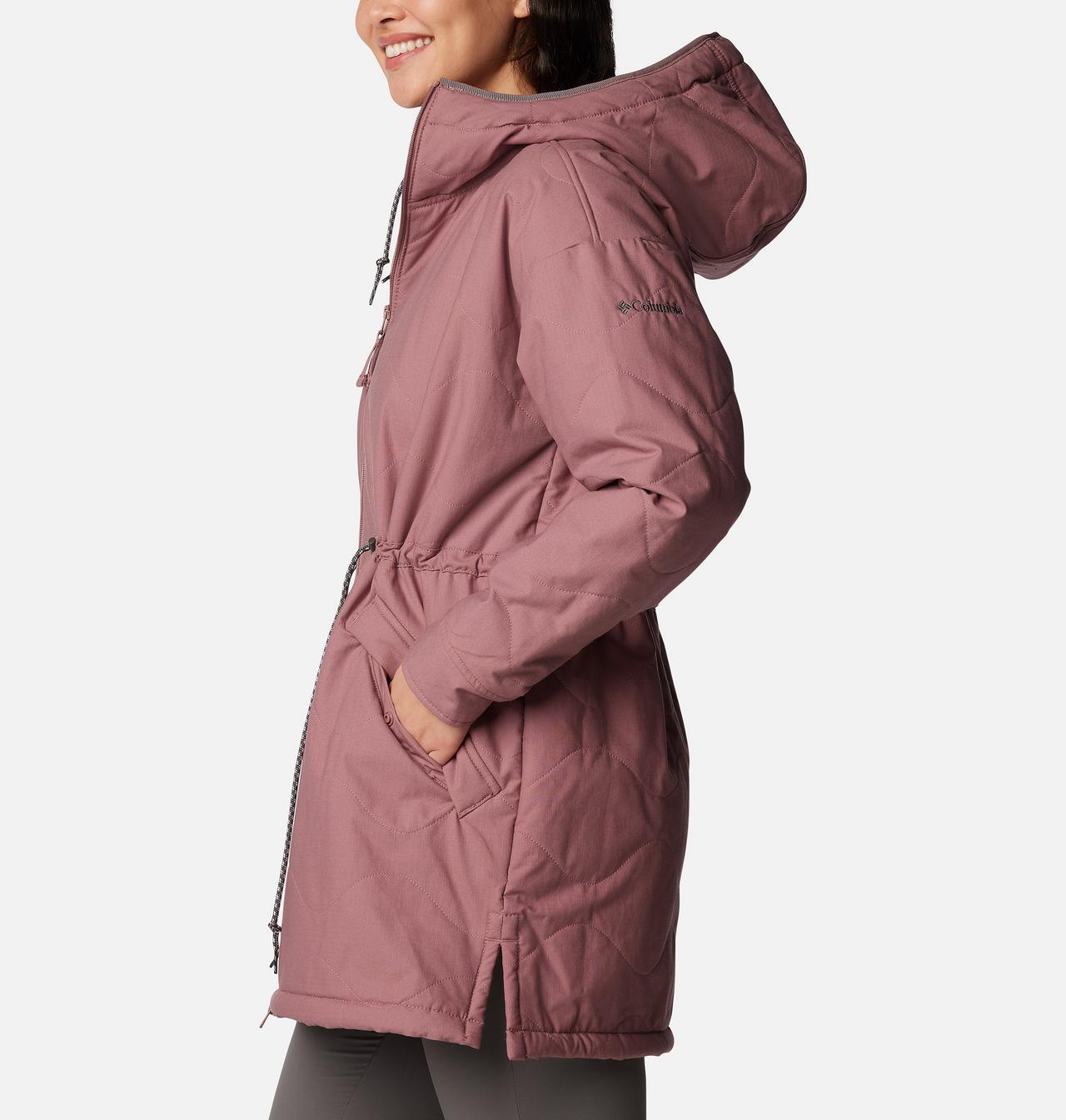 Manteau matelassé Crystal Crest™ pour femme 3