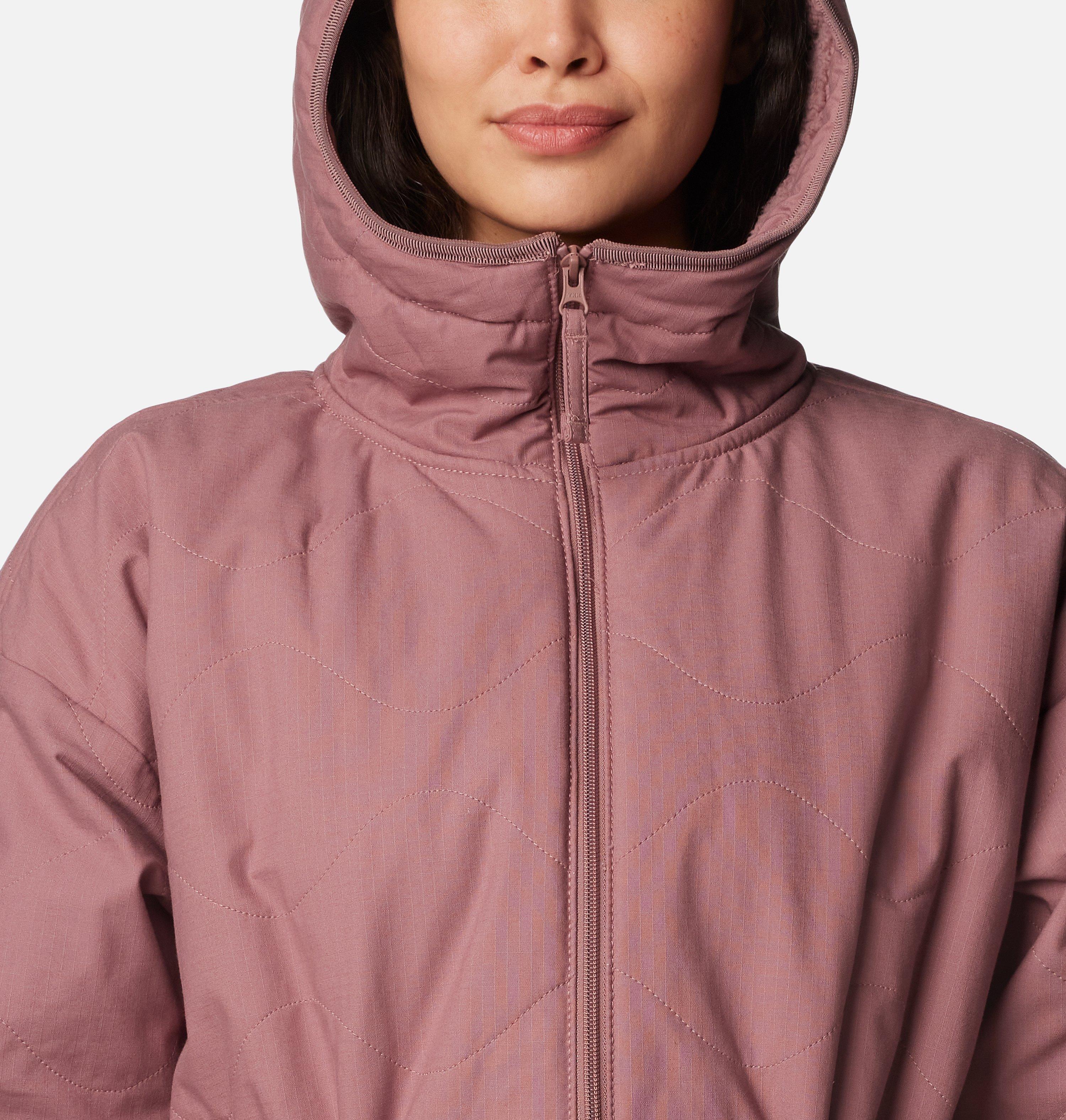 Manteau matelassé Crystal Crest pour femme 4