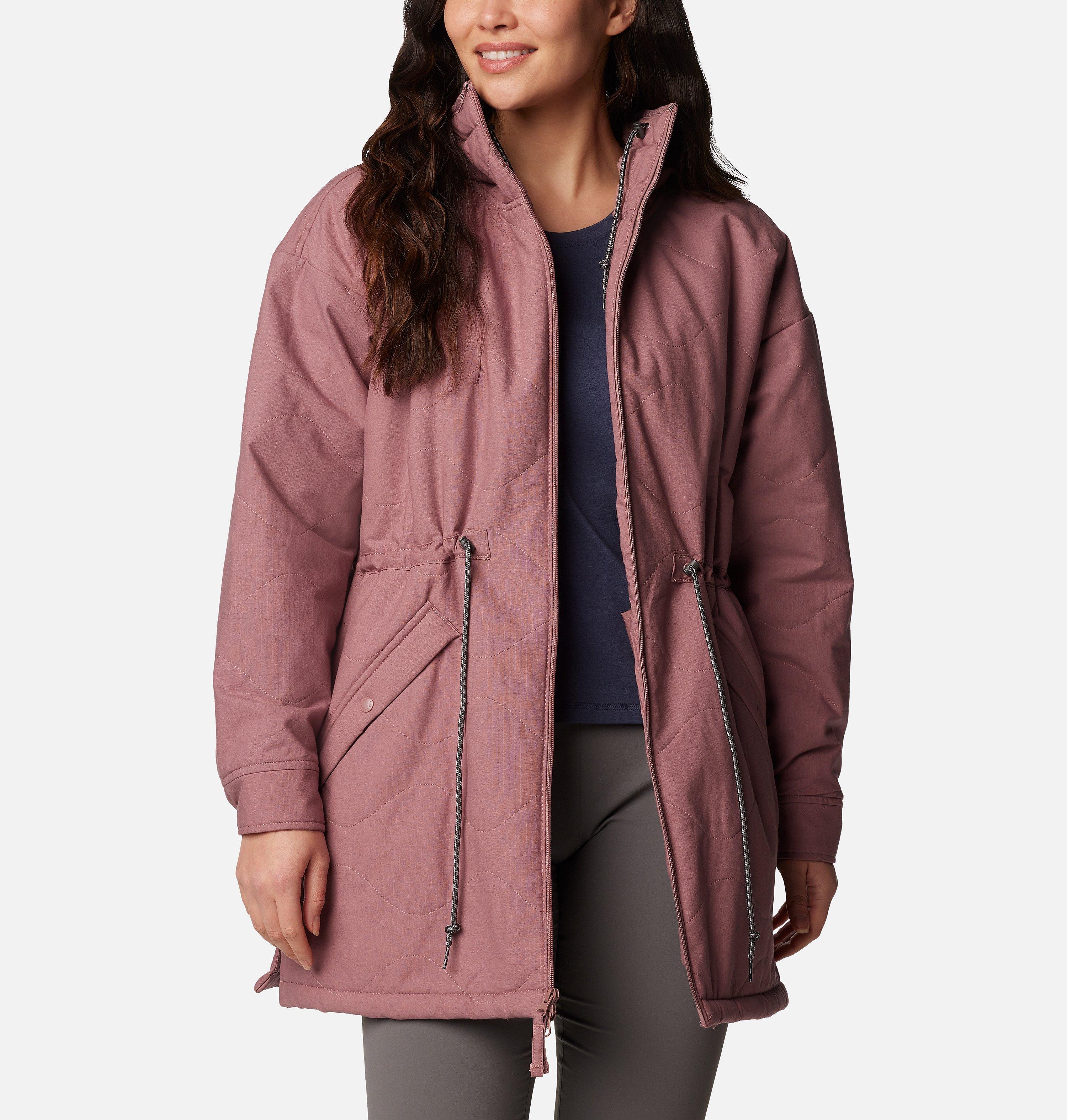 Manteau matelassé Crystal Crest pour femme 6