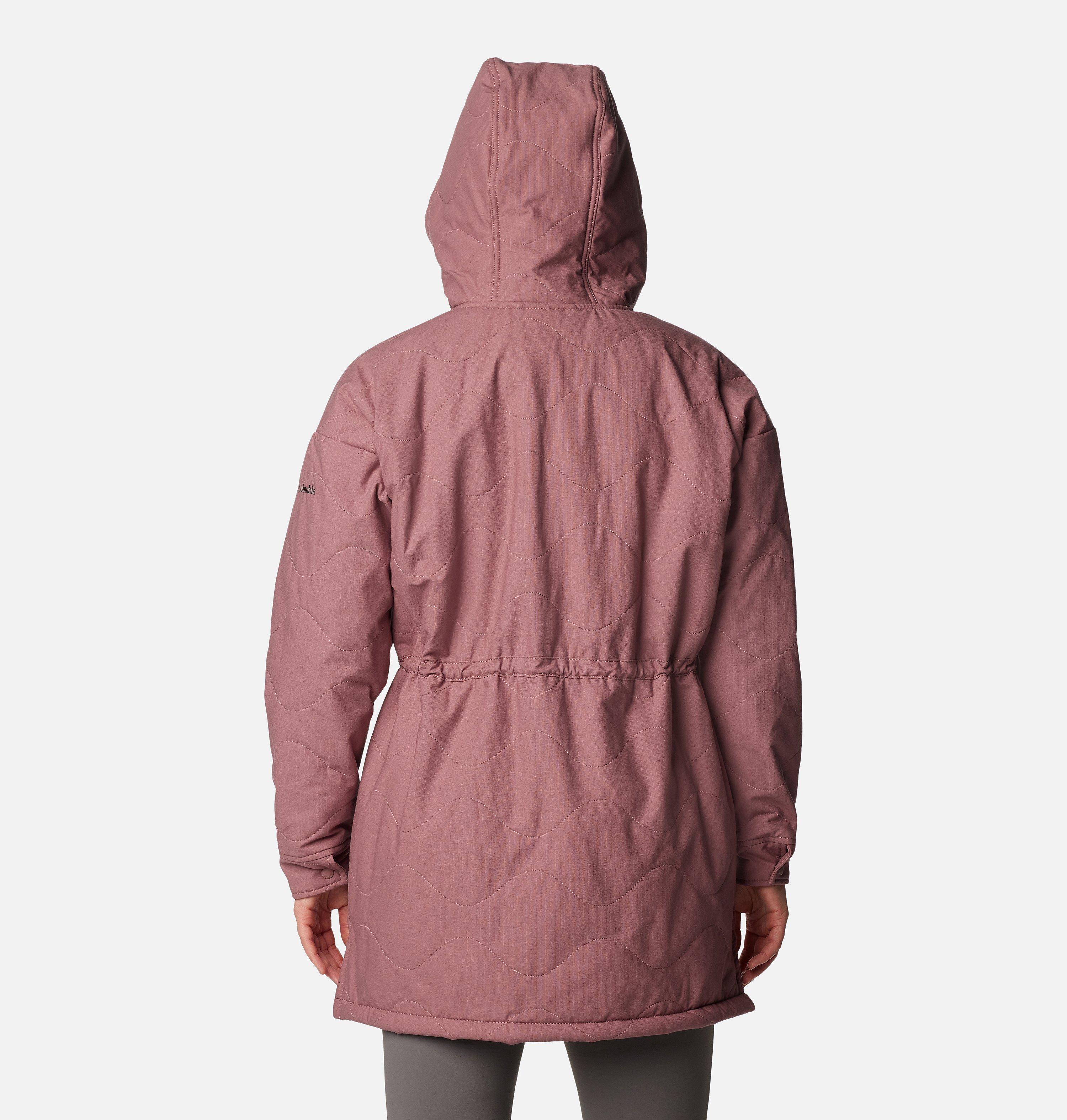 Manteau matelassé Crystal Crest pour femme 2