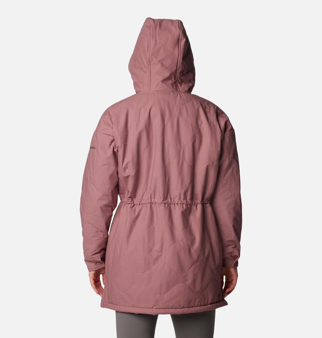 Manteau matelassé Crystal Crest™ pour femme 2