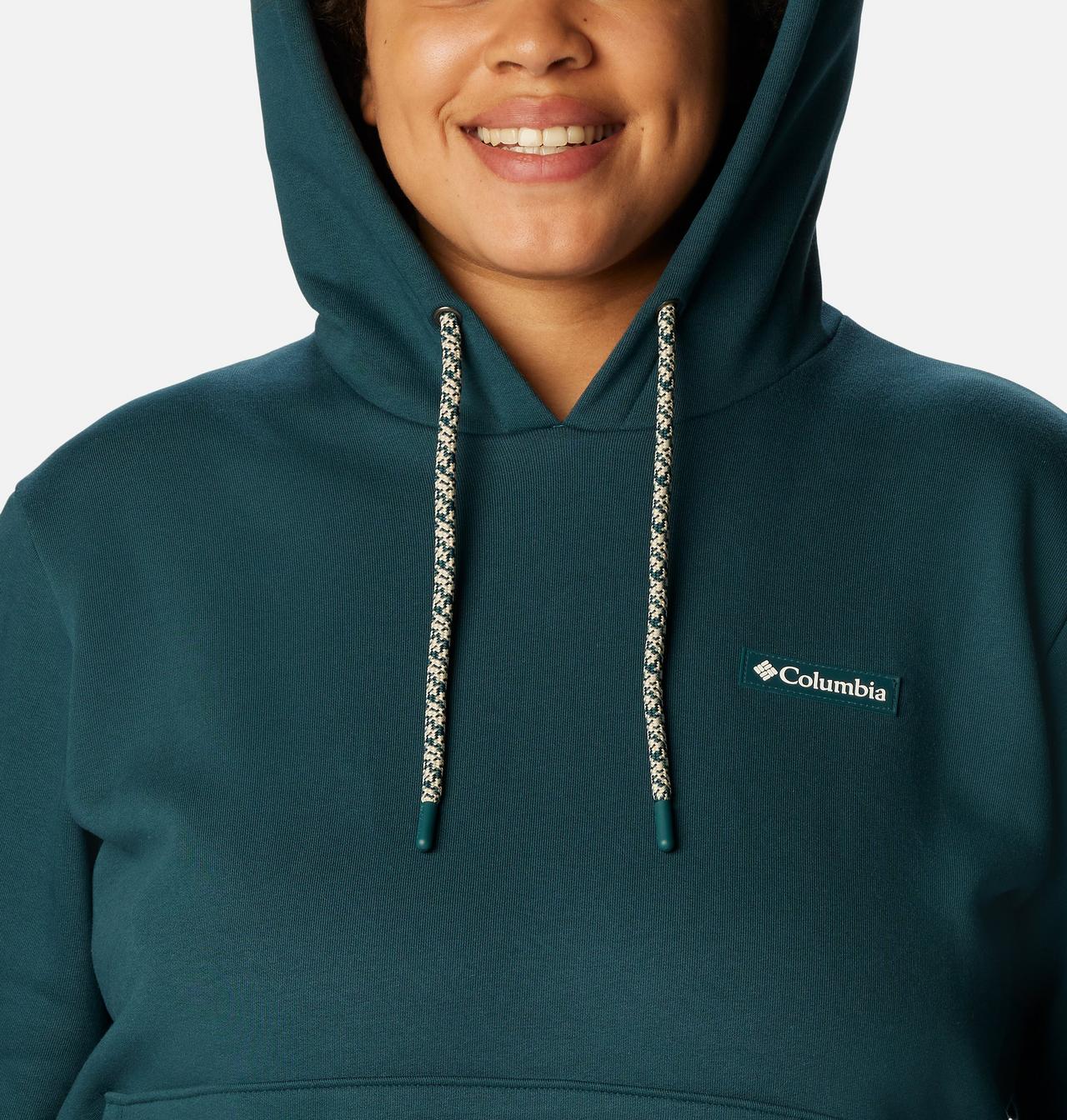 Women's Marble Canyon™ Hoodie - Plus Size 4