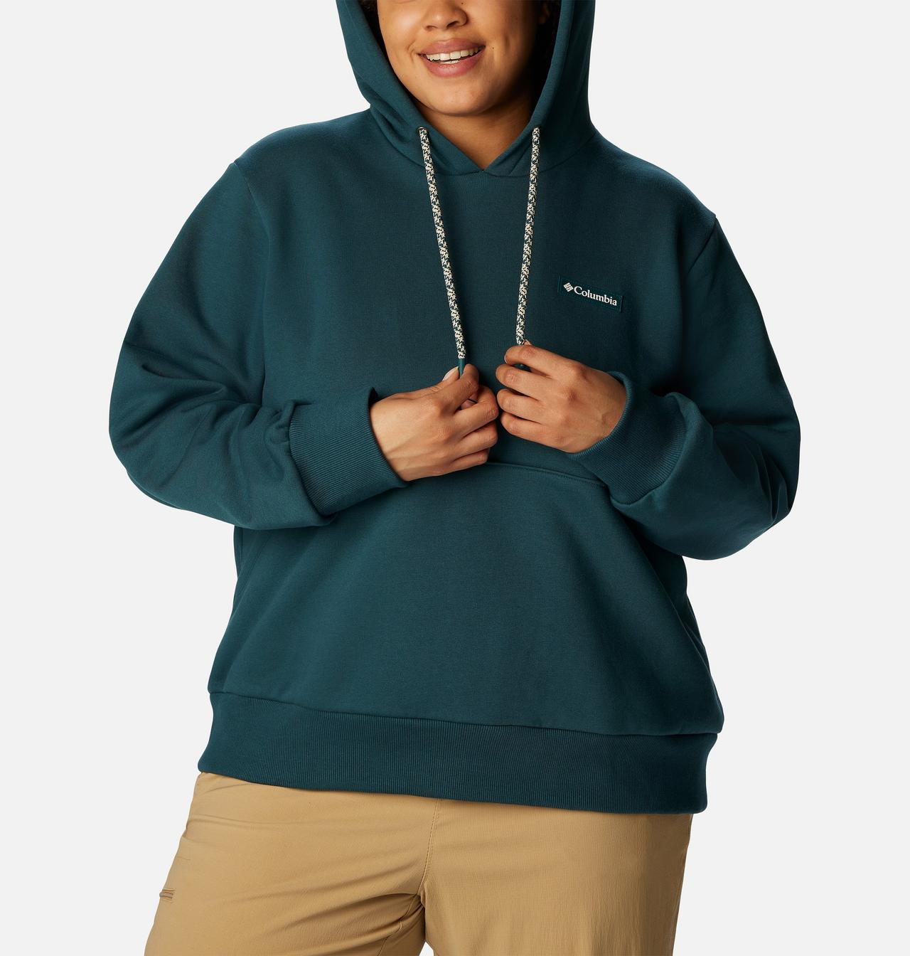 Women's Marble Canyon™ Hoodie - Plus Size 5