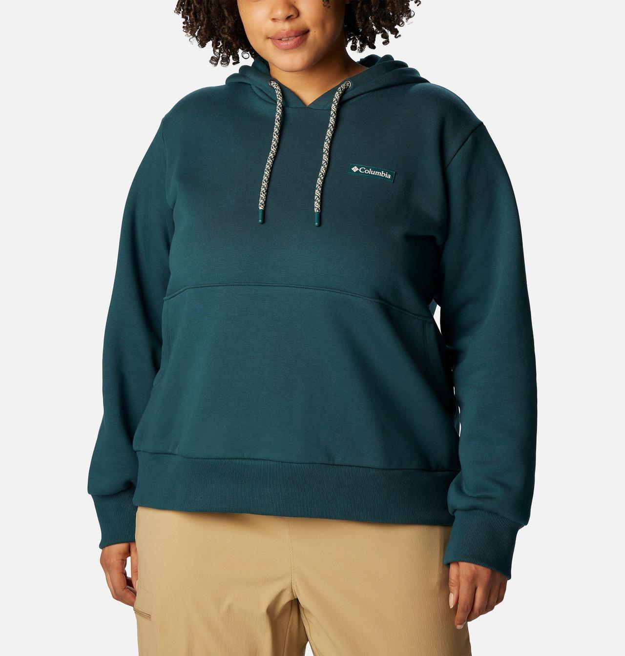 Women's Marble Canyon™ Hoodie - Plus Size 1