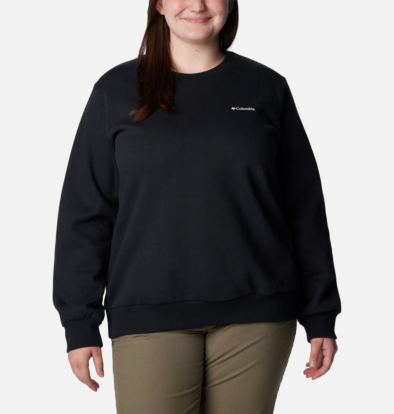 Women's Marble Canyon™ Crew - Plus Size 1