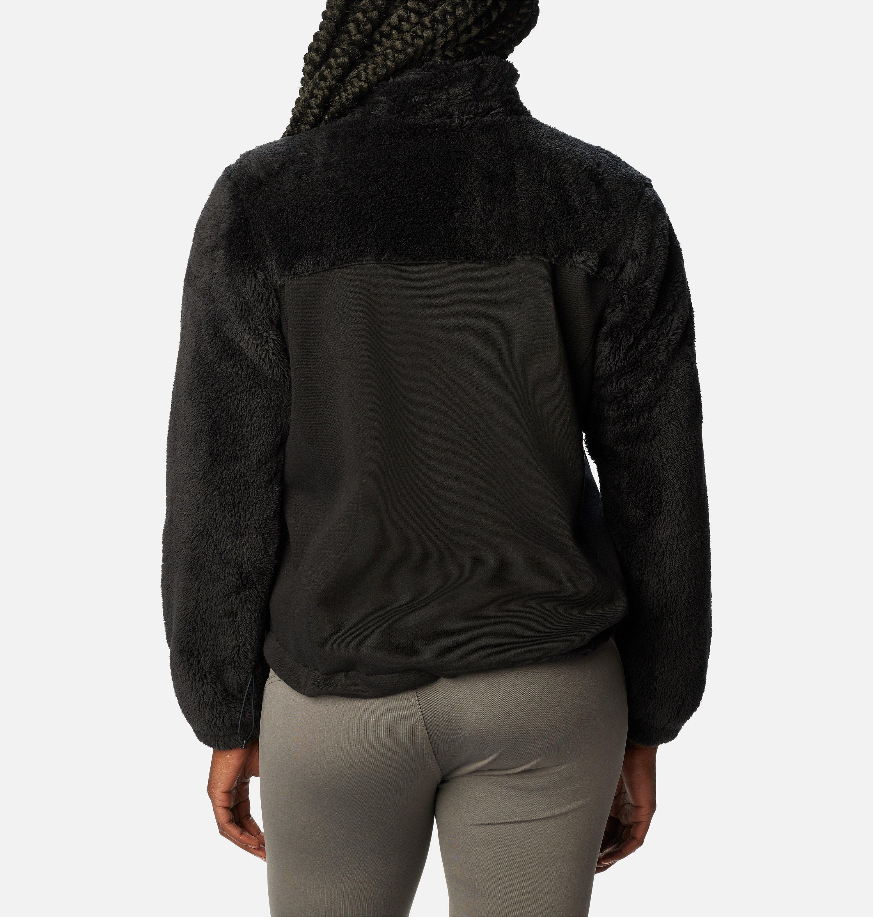 Women's Columbia Lodge™ Hybrid Sherpa Full Zip Jacket 2