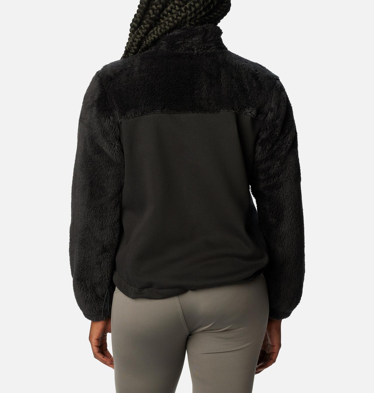 Women's Columbia Lodge™ Hybrid Sherpa Full Zip Jacket 2