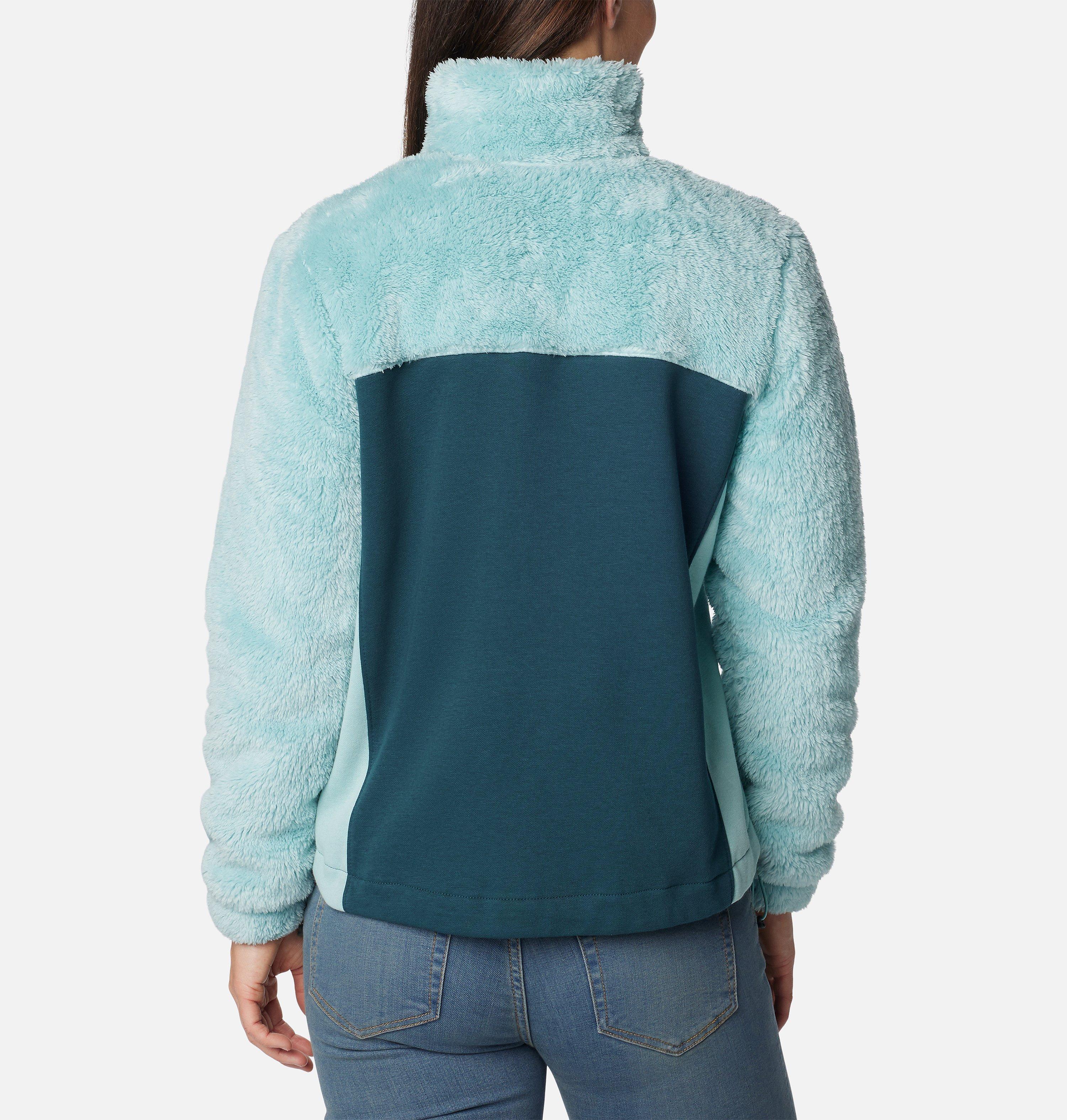 Women's Columbia Lodge™ Hybrid Sherpa Full Zip Jacket 2