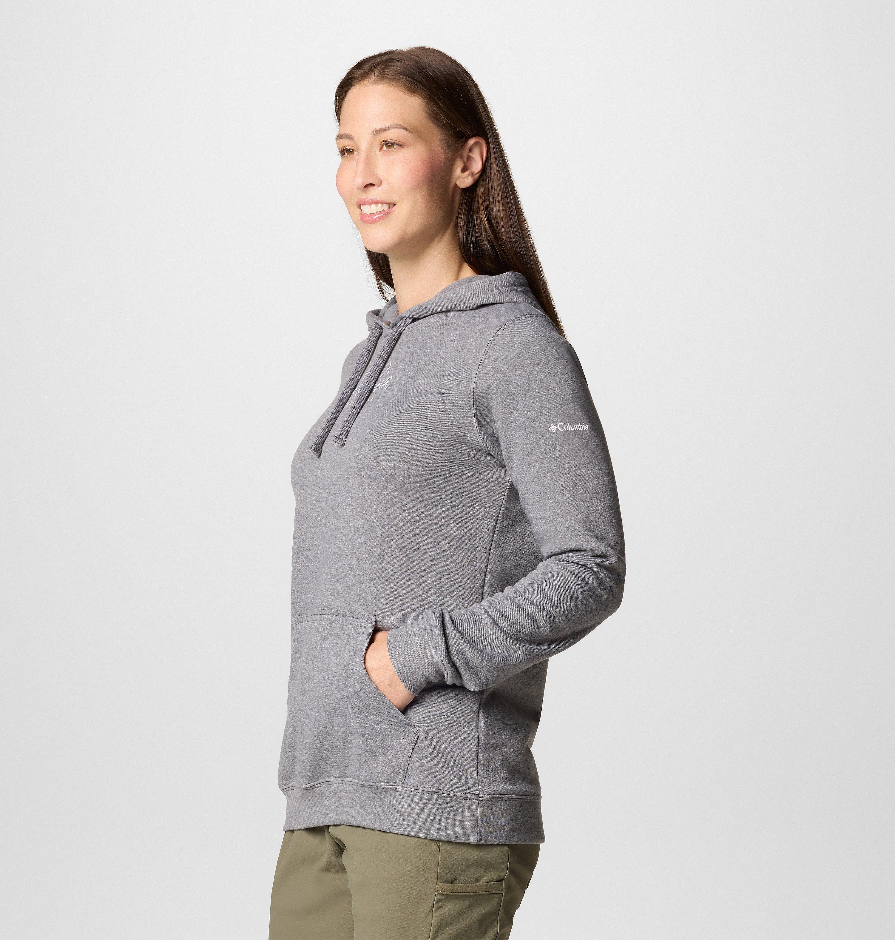 Women's Columbia Trek™ Graphic Treatment Hoodie | 024 | XXL 4