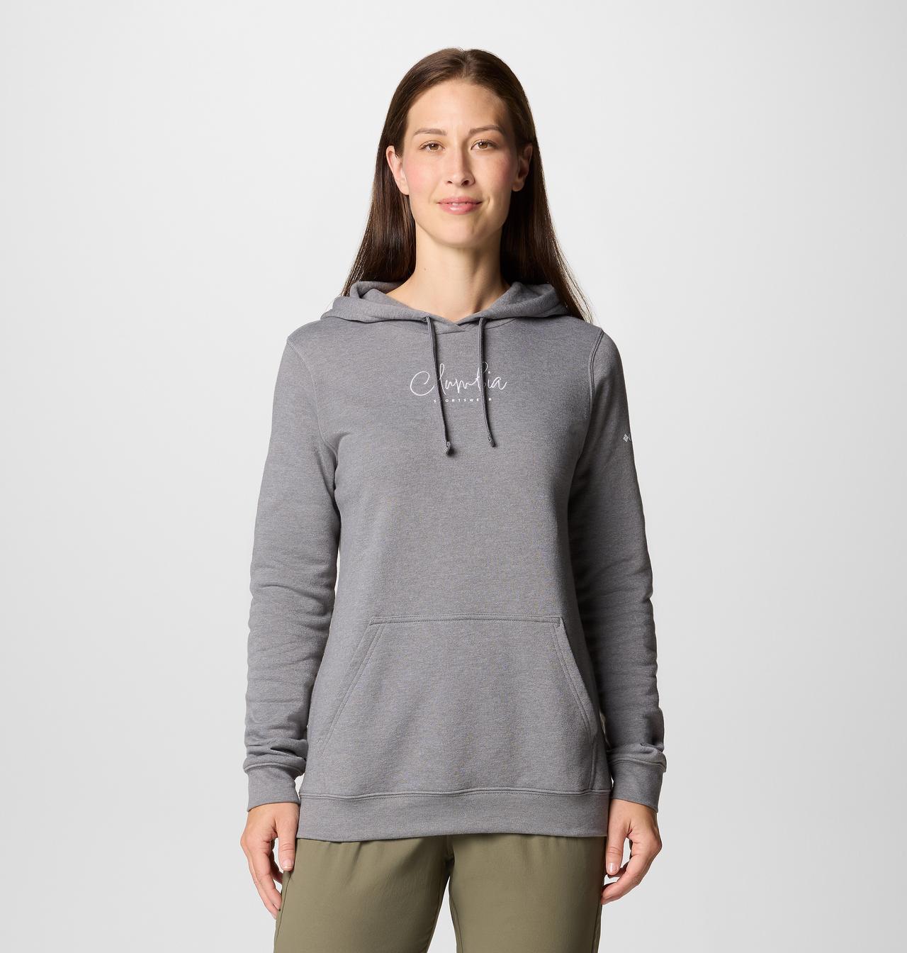 Women's Columbia Trek™ Graphic Treatment Hoodie 1