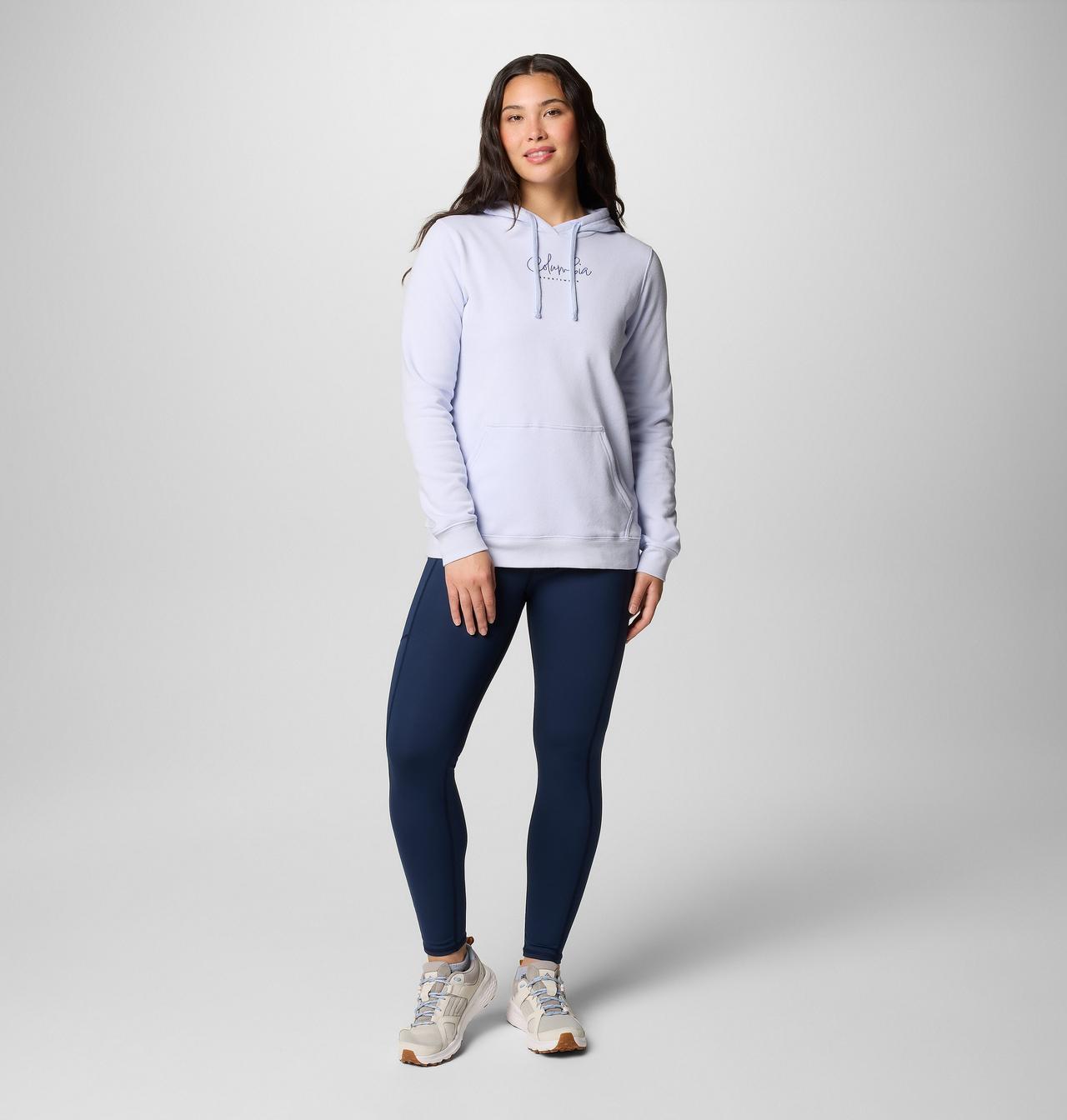 Women's Columbia Trek™ Graphic Treatment Hoodie | 581 | XXL 3