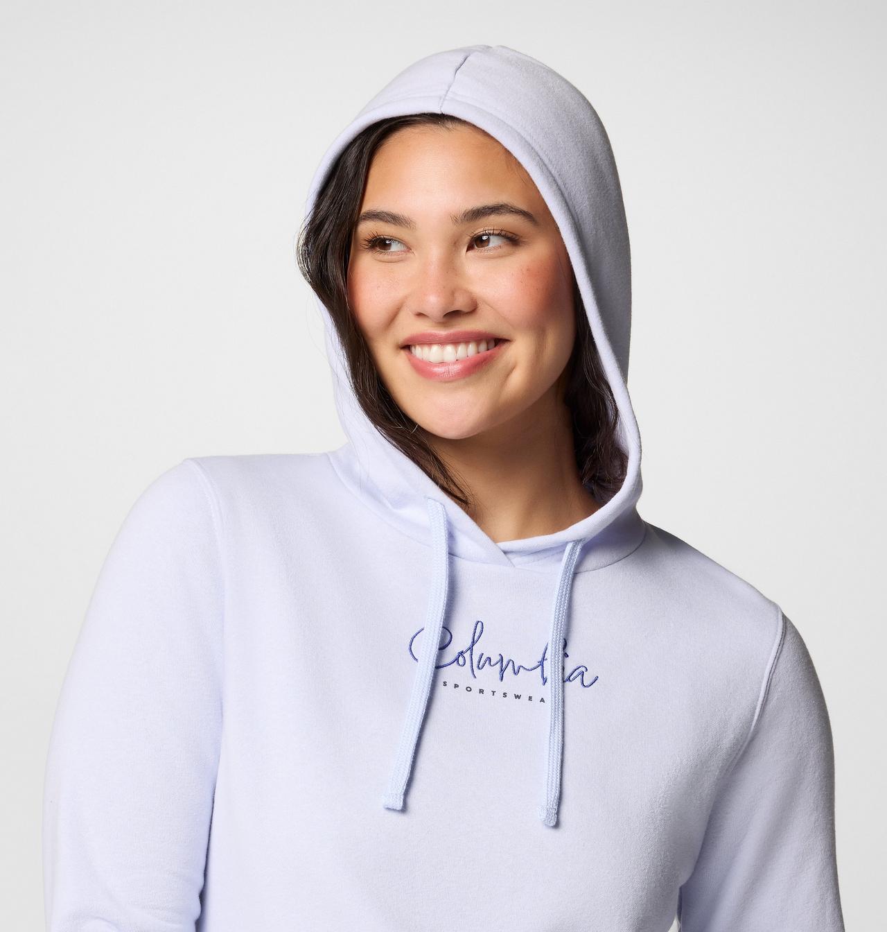 Women's Columbia Trek™ Graphic Treatment Hoodie | 581 | XXL 5