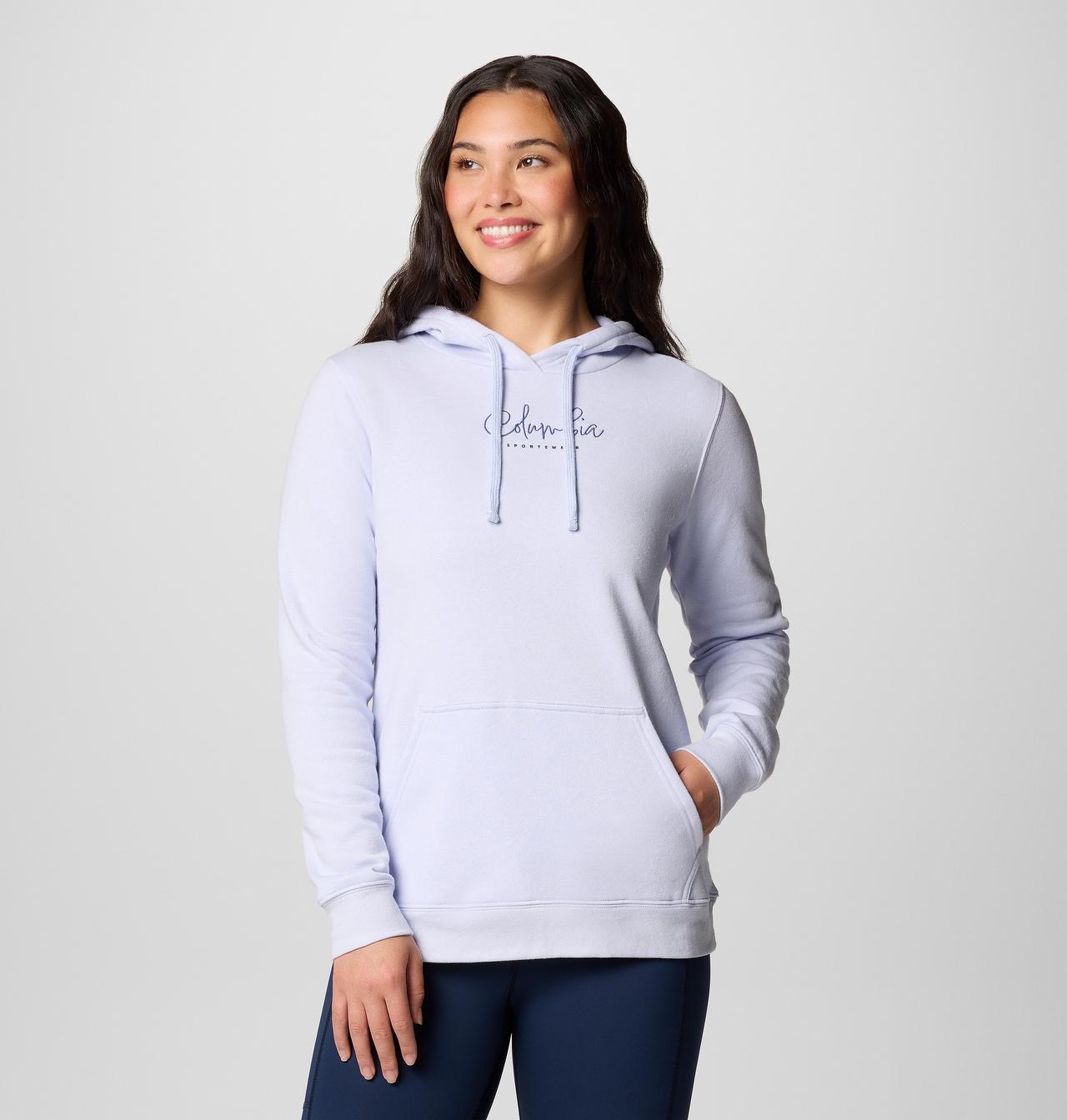Women's Columbia Trek™ Graphic Treatment Hoodie | 581 | XXL 1