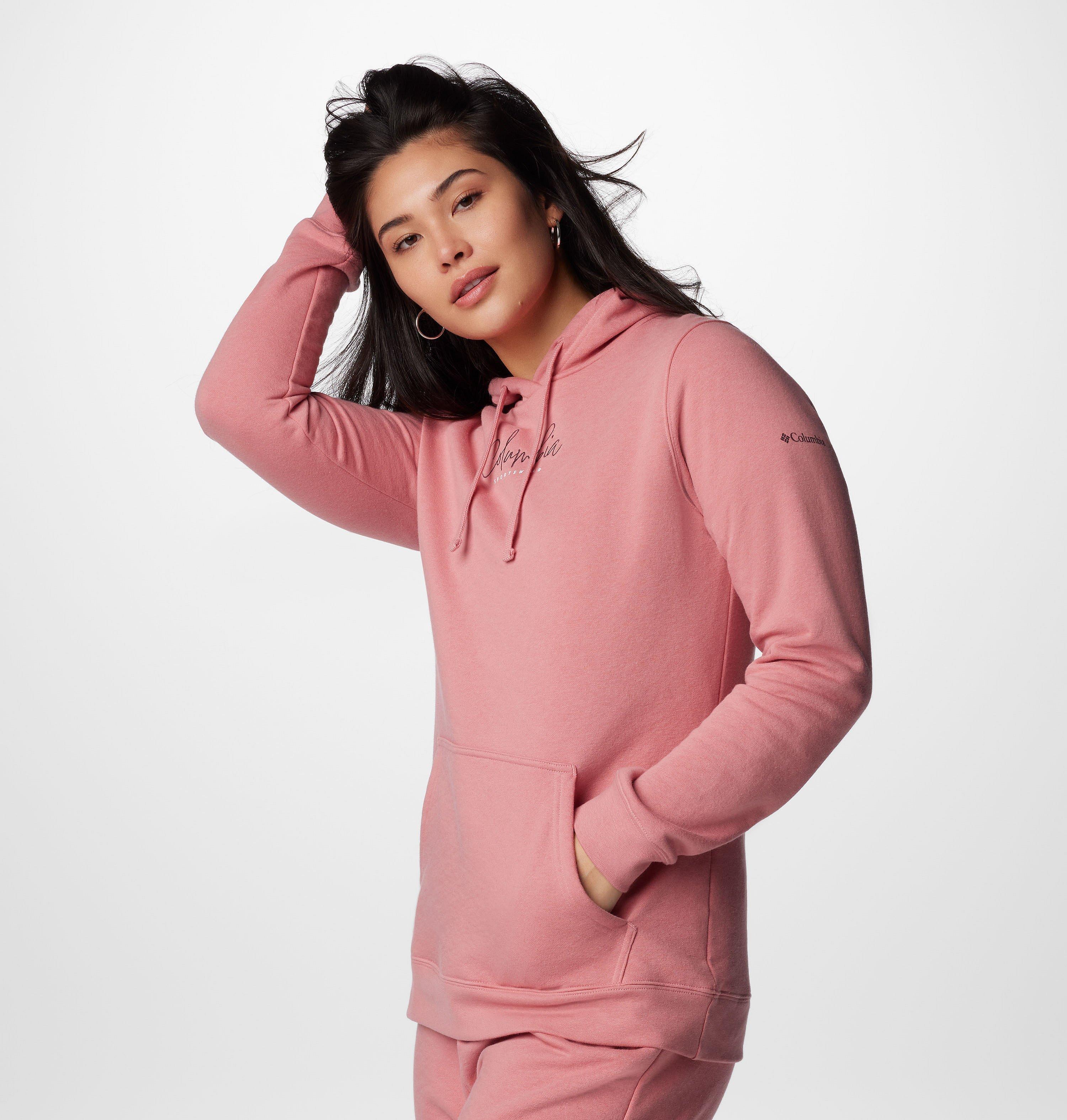 Women's Columbia Trek Graphic Treatment Hoodie 4