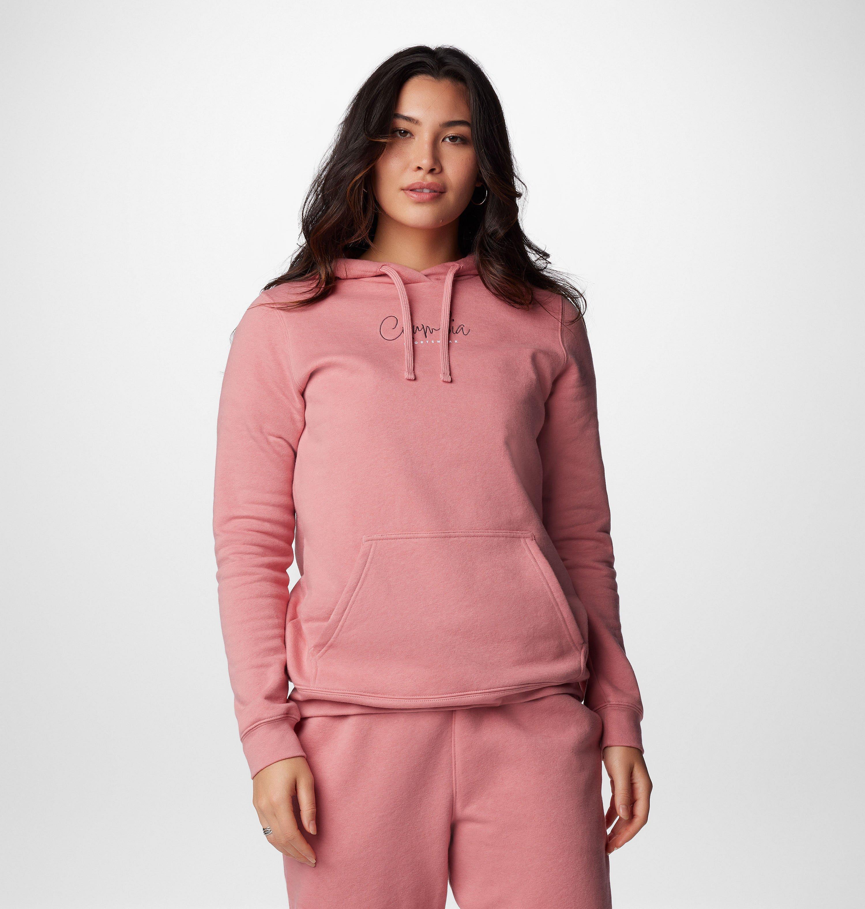 Women's Columbia Trek Graphic Treatment Hoodie 1