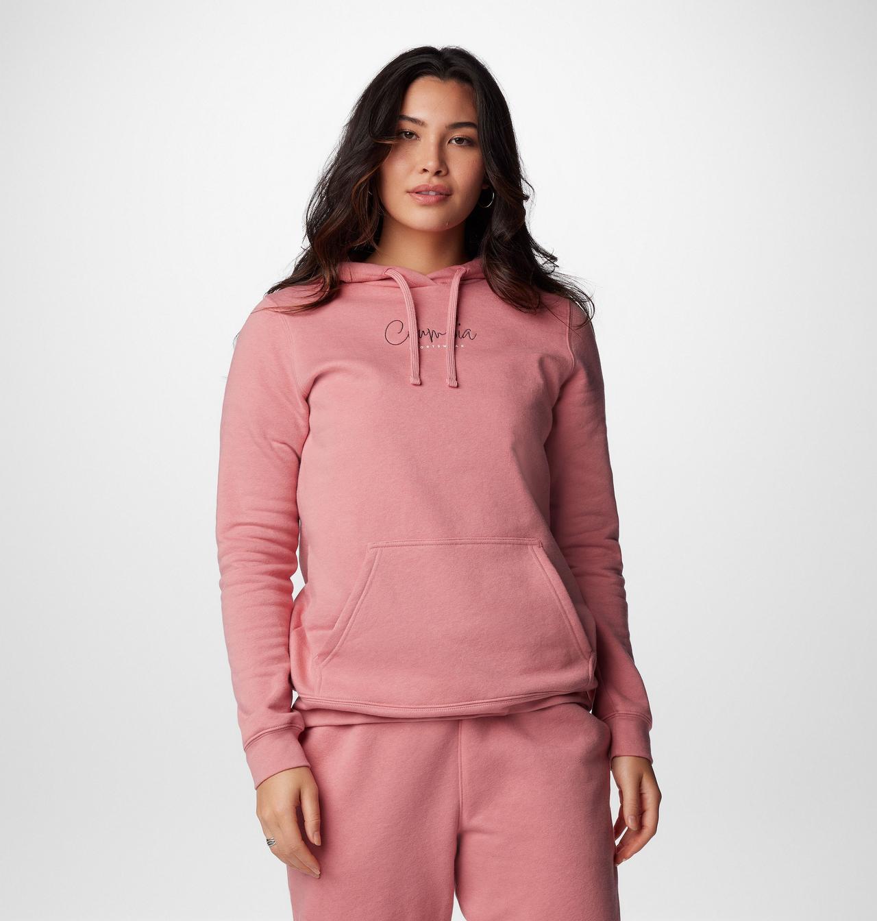 Women's Columbia Trek™ Graphic Treatment Hoodie 1