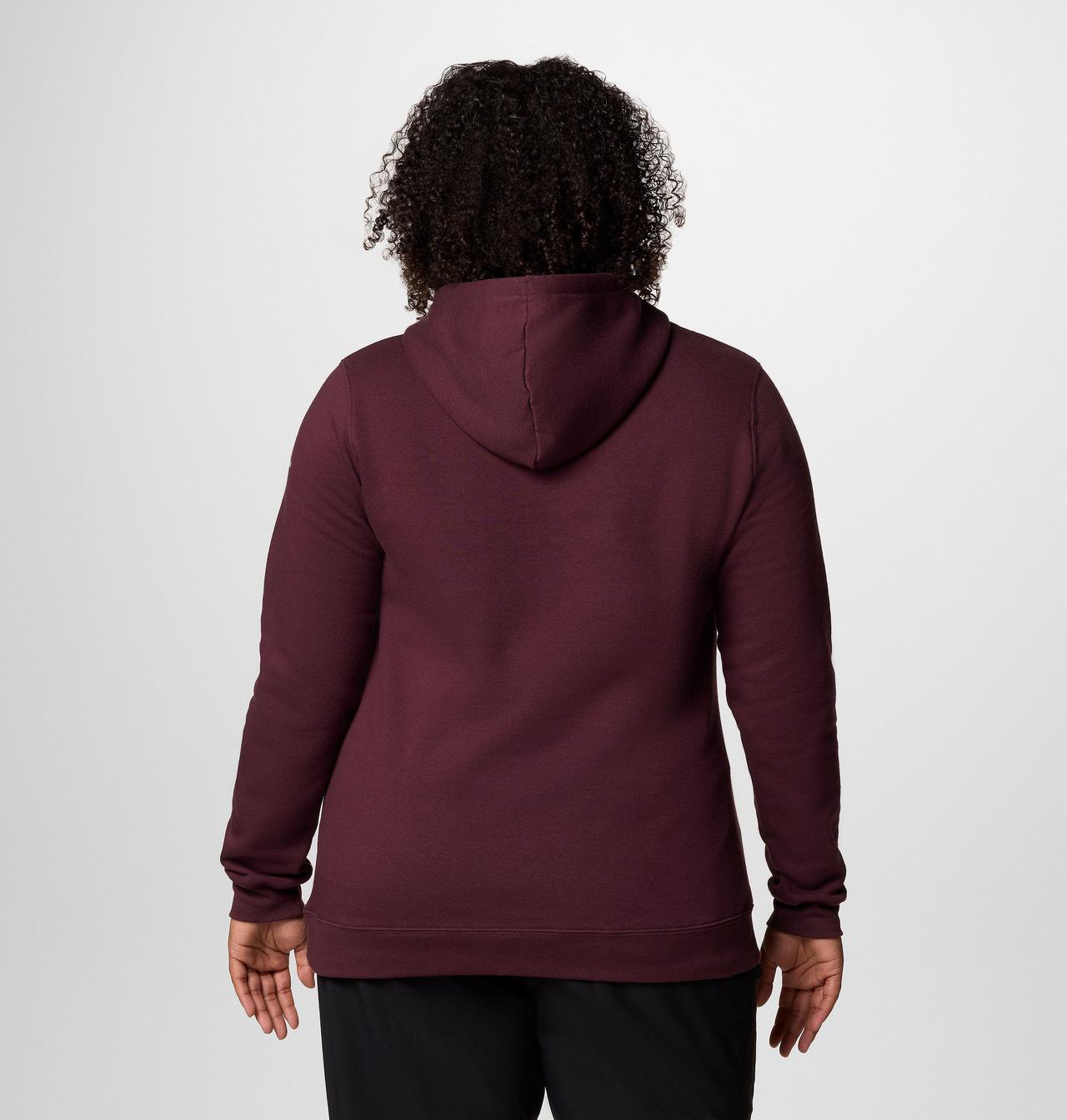 Women's Columbia Trek™ Graphic Treatment Hoodie - Plus Size 2