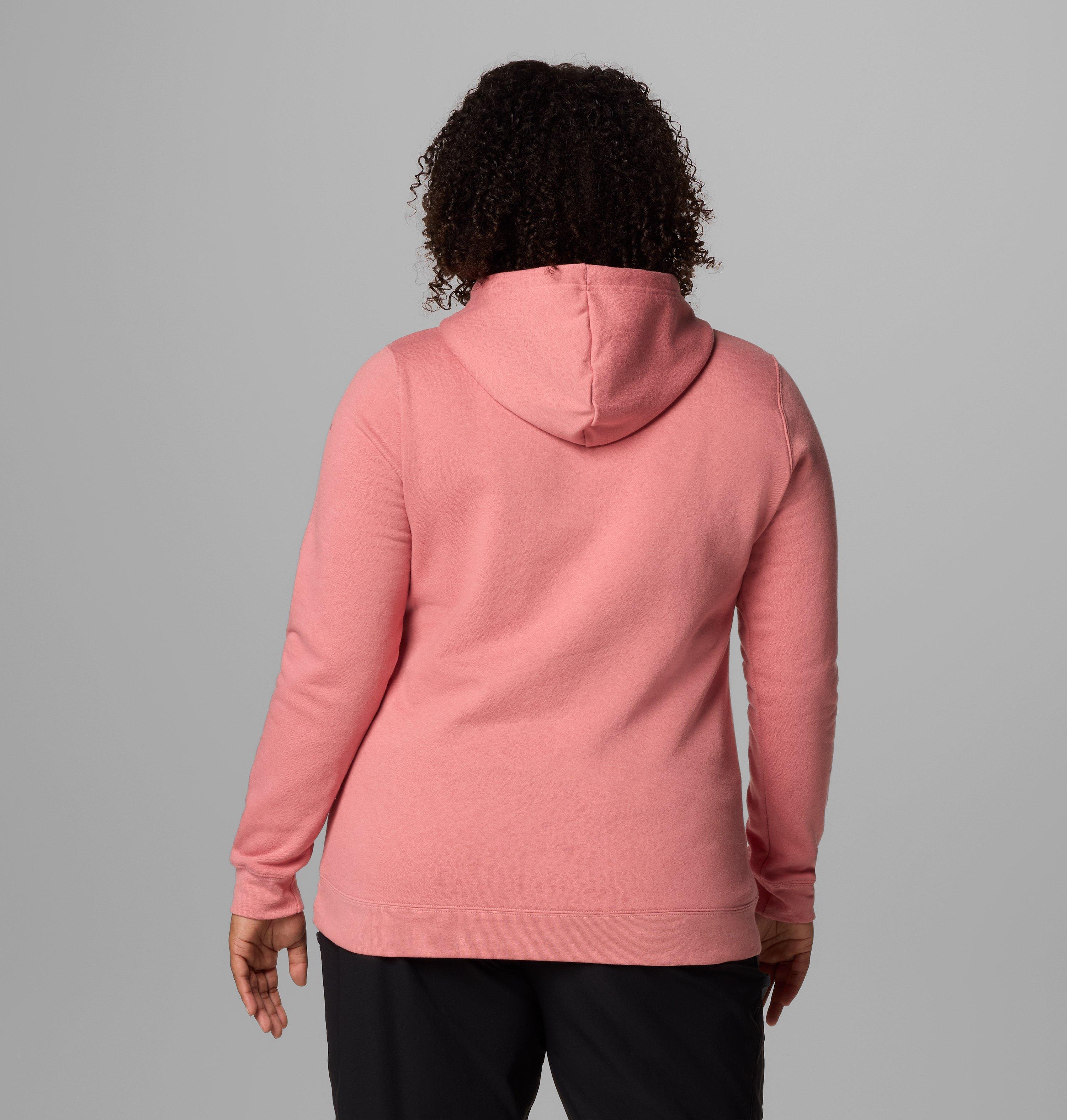 Women's Columbia Trek Graphic Treatment Hoodie - Plus Size 2