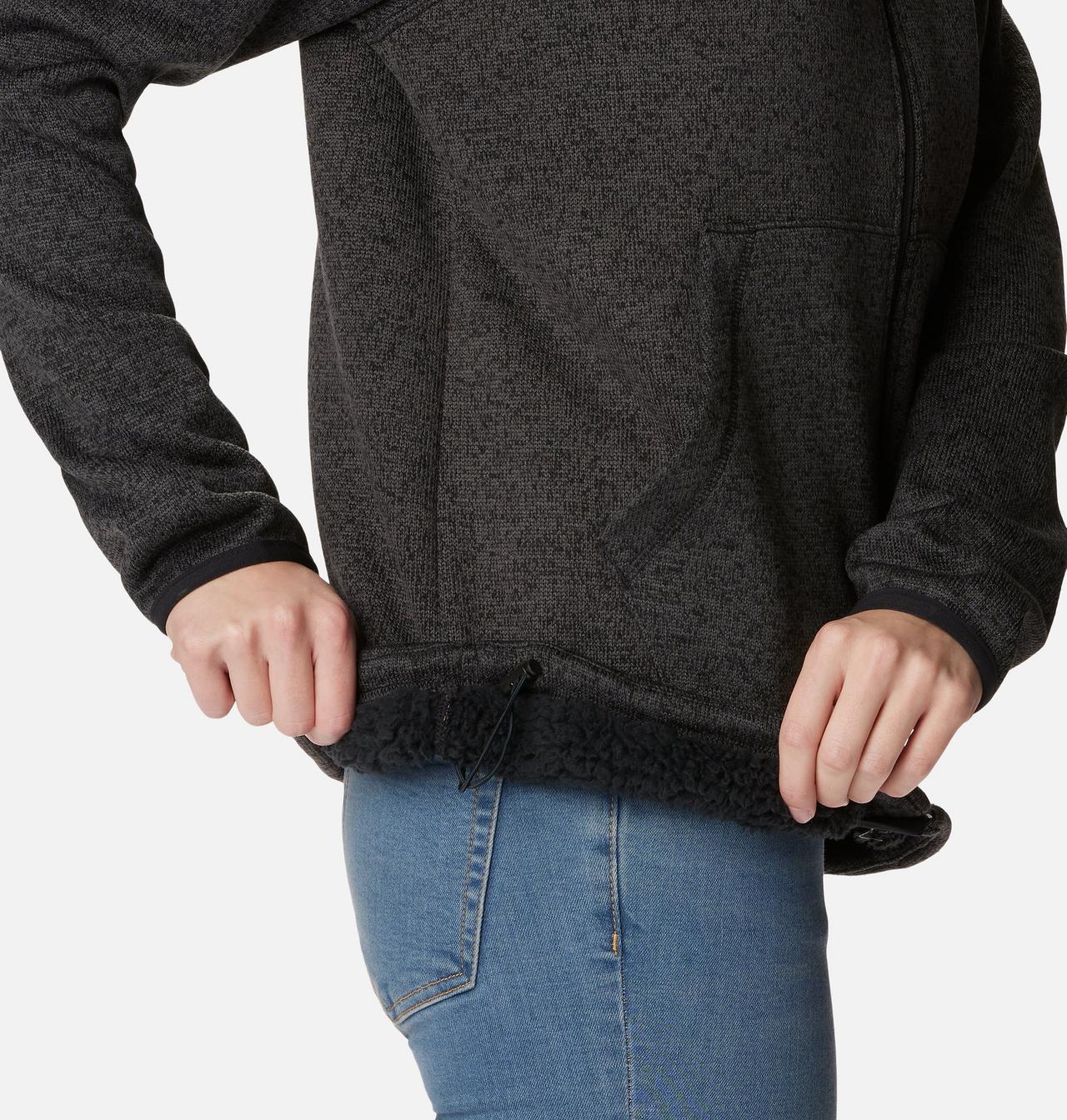 Women's Sweater Weather™ Sherpa Full Zip Hooded Jacket 6