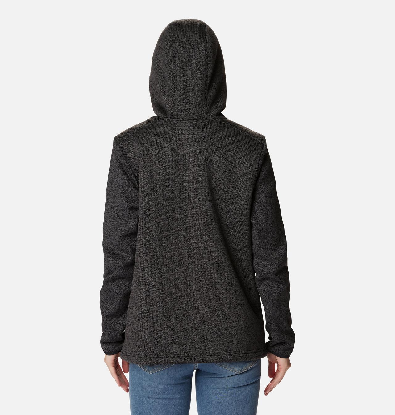Women's Sweater Weather™ Sherpa Full Zip Hooded Jacket 2