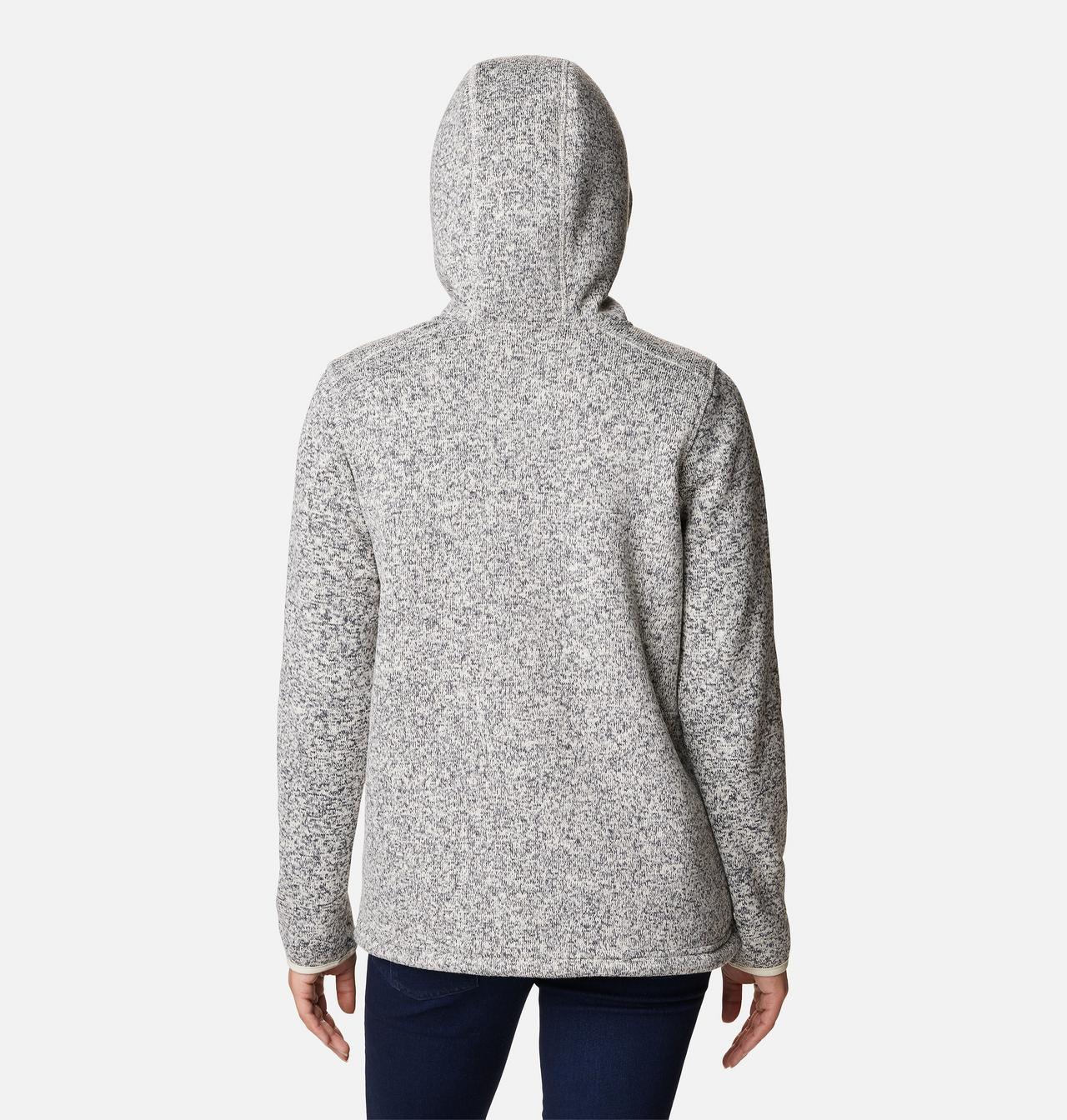 Women's Sweater Weather™ Sherpa Full Zip Hooded Jacket 2