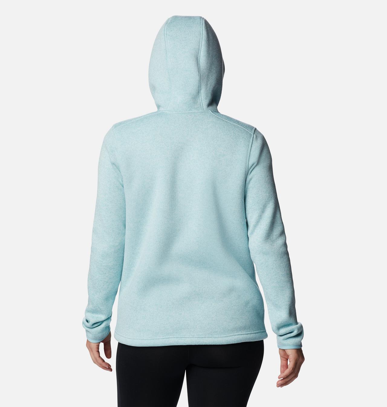 Women's Sweater Weather™ Sherpa Full Zip Hooded Jacket 2