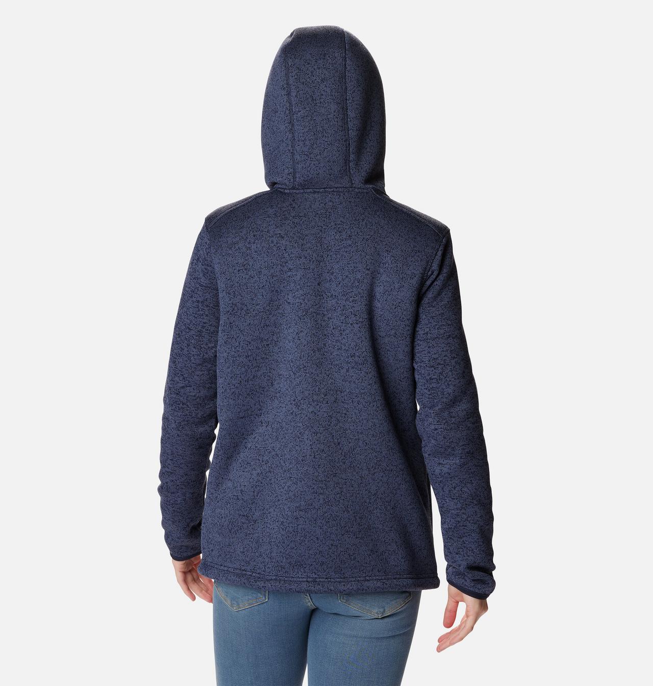 Women's Sweater Weather™ Sherpa Full Zip Hooded Jacket 2