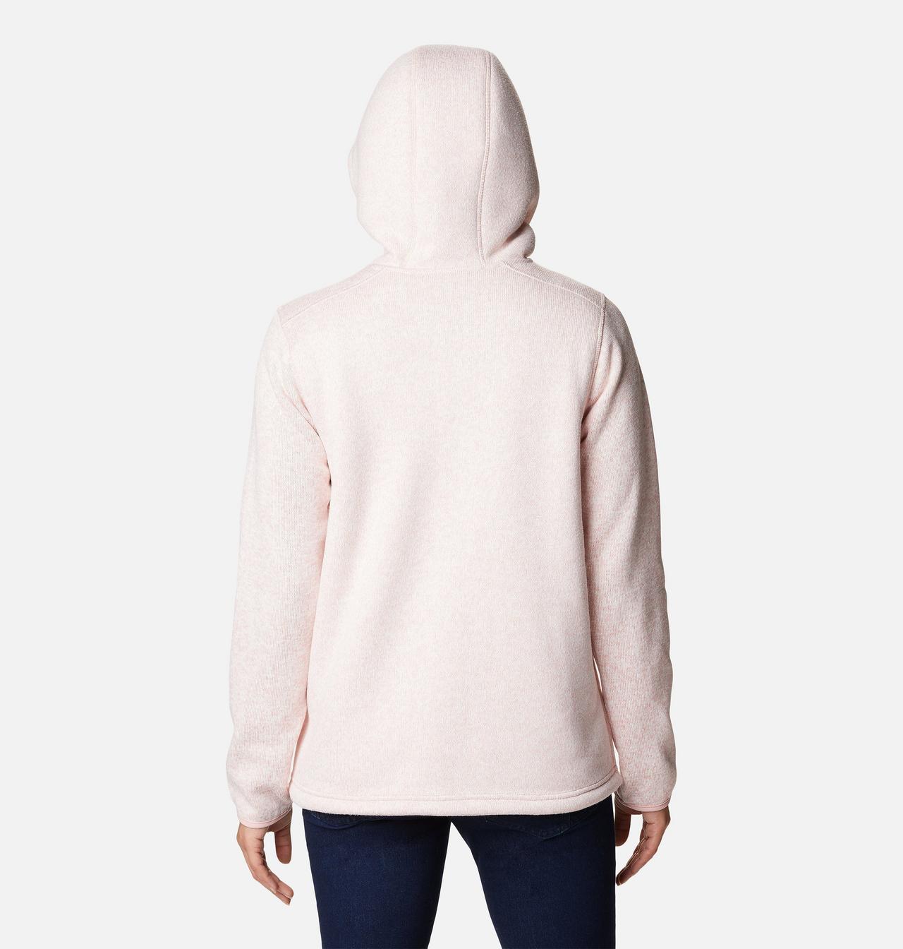 Women's Sweater Weather™ Sherpa Full Zip Hooded Jacket 2
