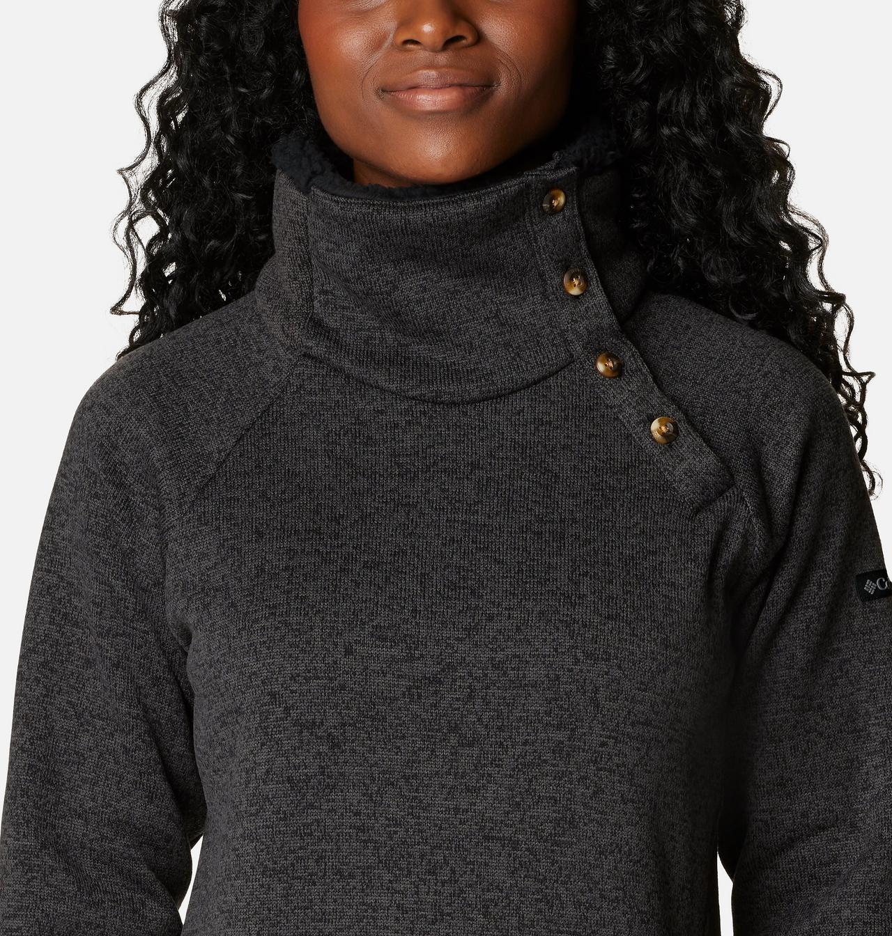 Women's Sweater Weather™ Sherpa Hybrid Pullover 4