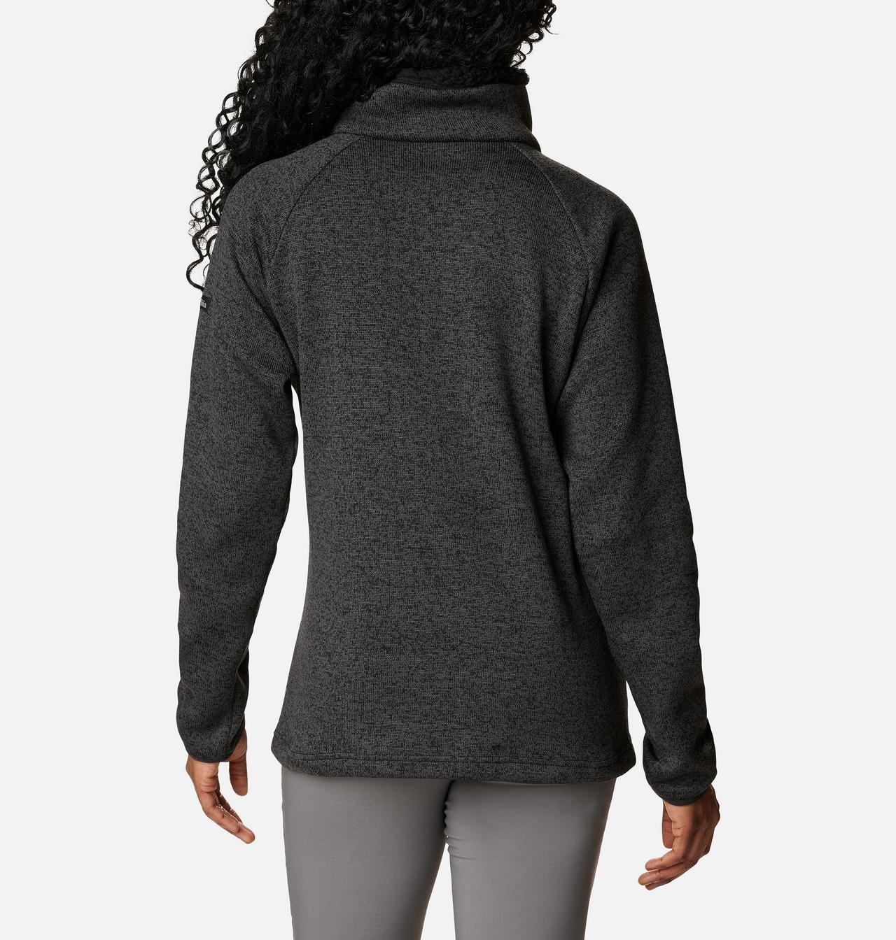 Women's Sweater Weather™ Sherpa Hybrid Pullover 2