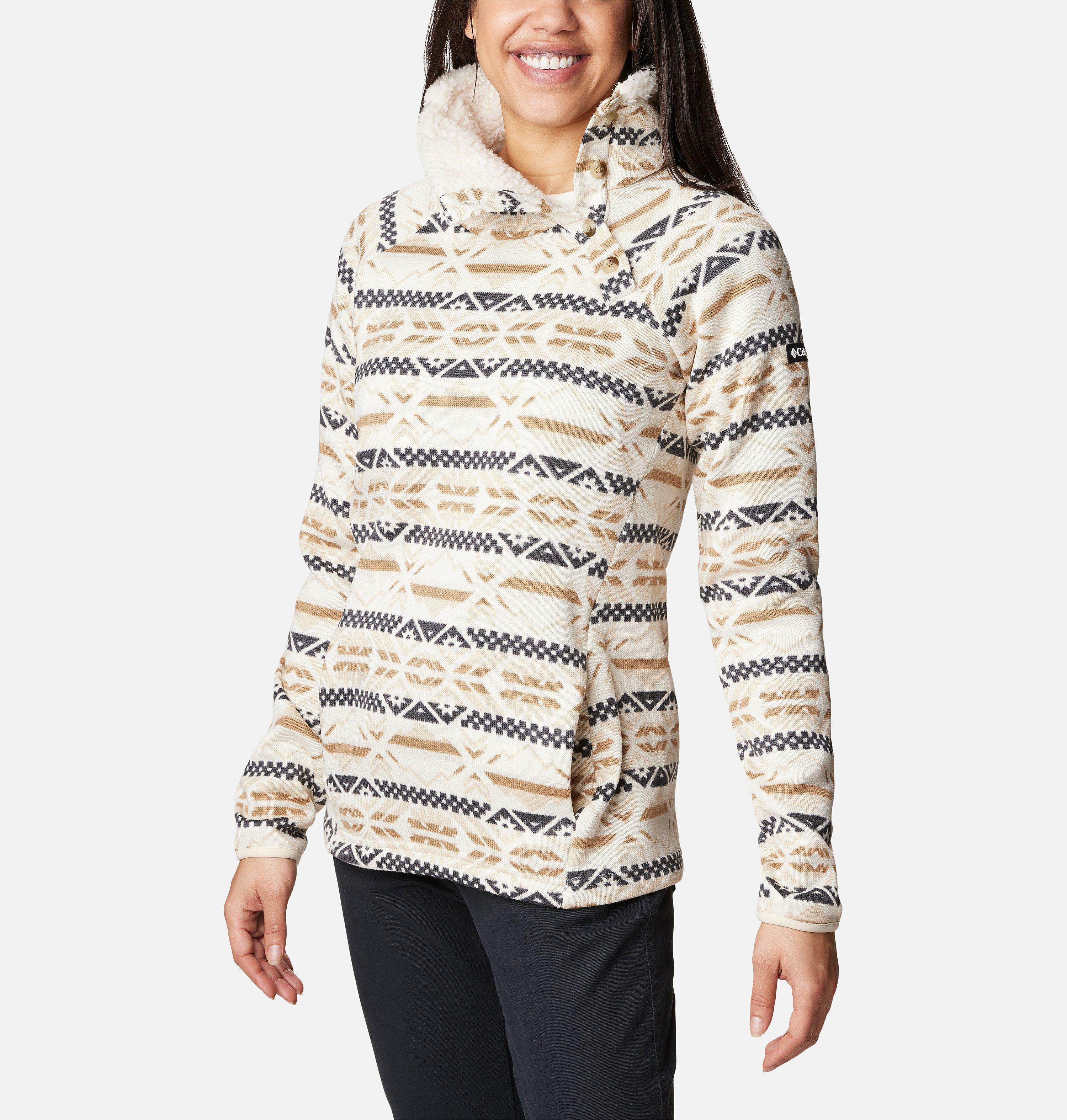 Women's Sweater Weather™ Sherpa Hybrid Pullover 5