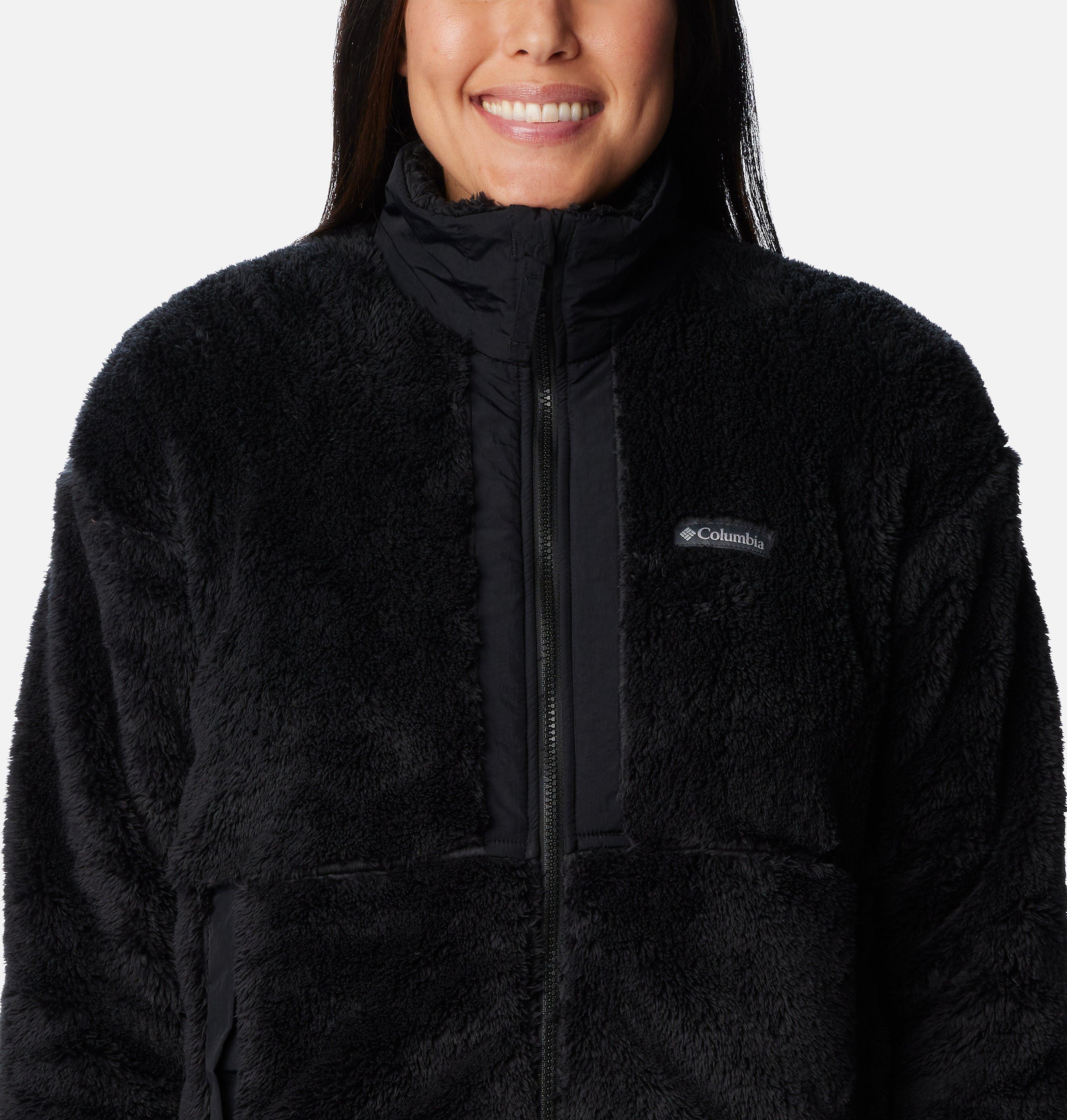 Women's Boundless Discovery™ Full Zip Sherpa Jacket 4