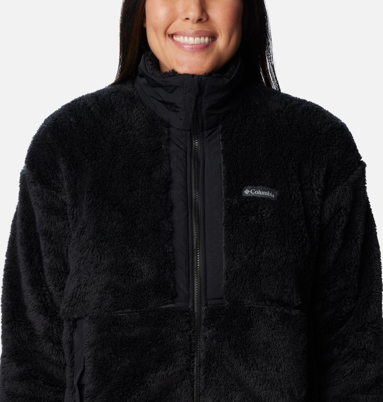 Women's Boundless Discovery™ Full Zip Sherpa Jacket 4